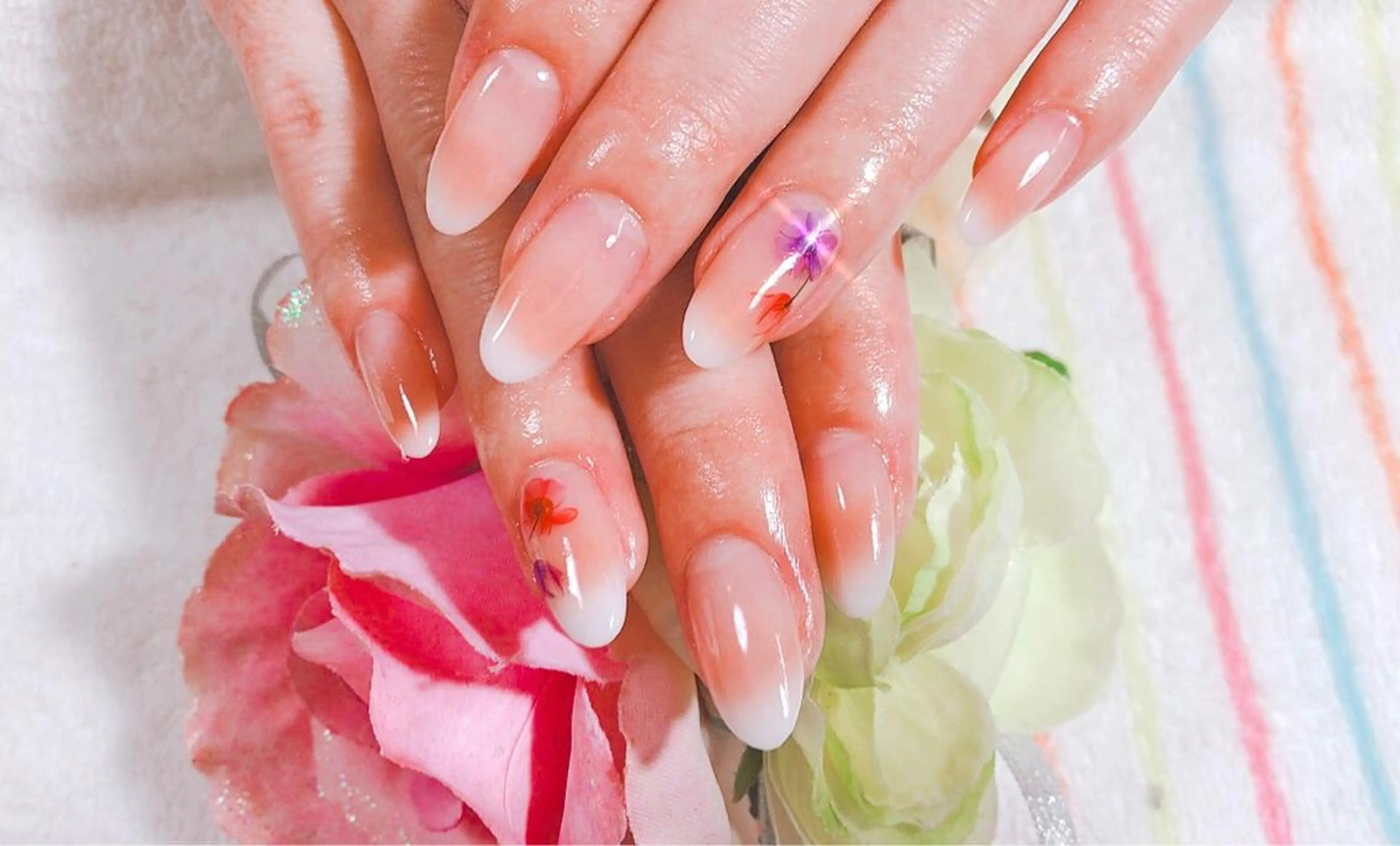 ネイル ネイルandエステ maple豊見城店のエステ・リラクイメージ