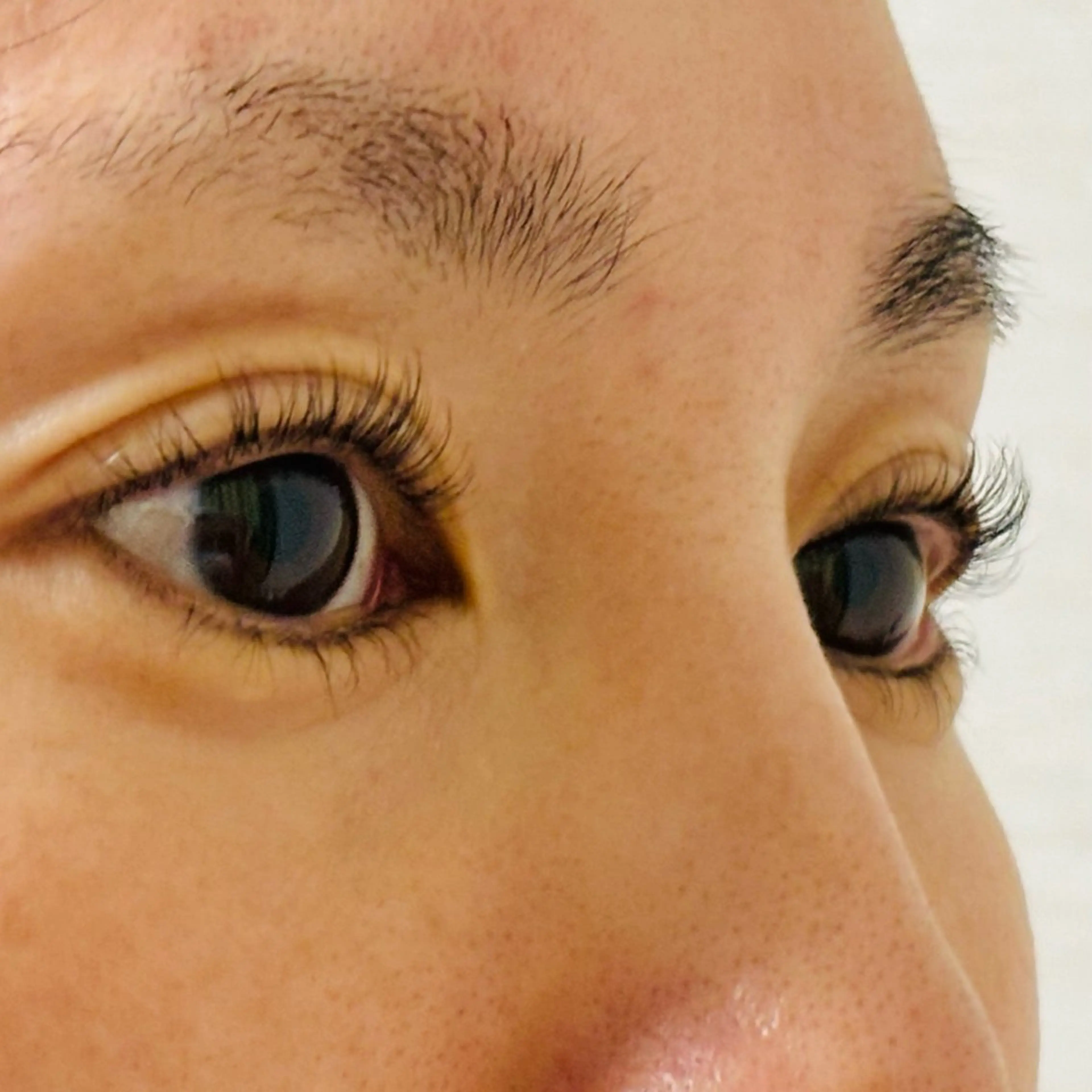 マツエク・マツパ 一重×まつ毛パーマ マツパ eyelash＆nail オクタビアス所属・オクタ ビアスのマツエク・マツパデザイン