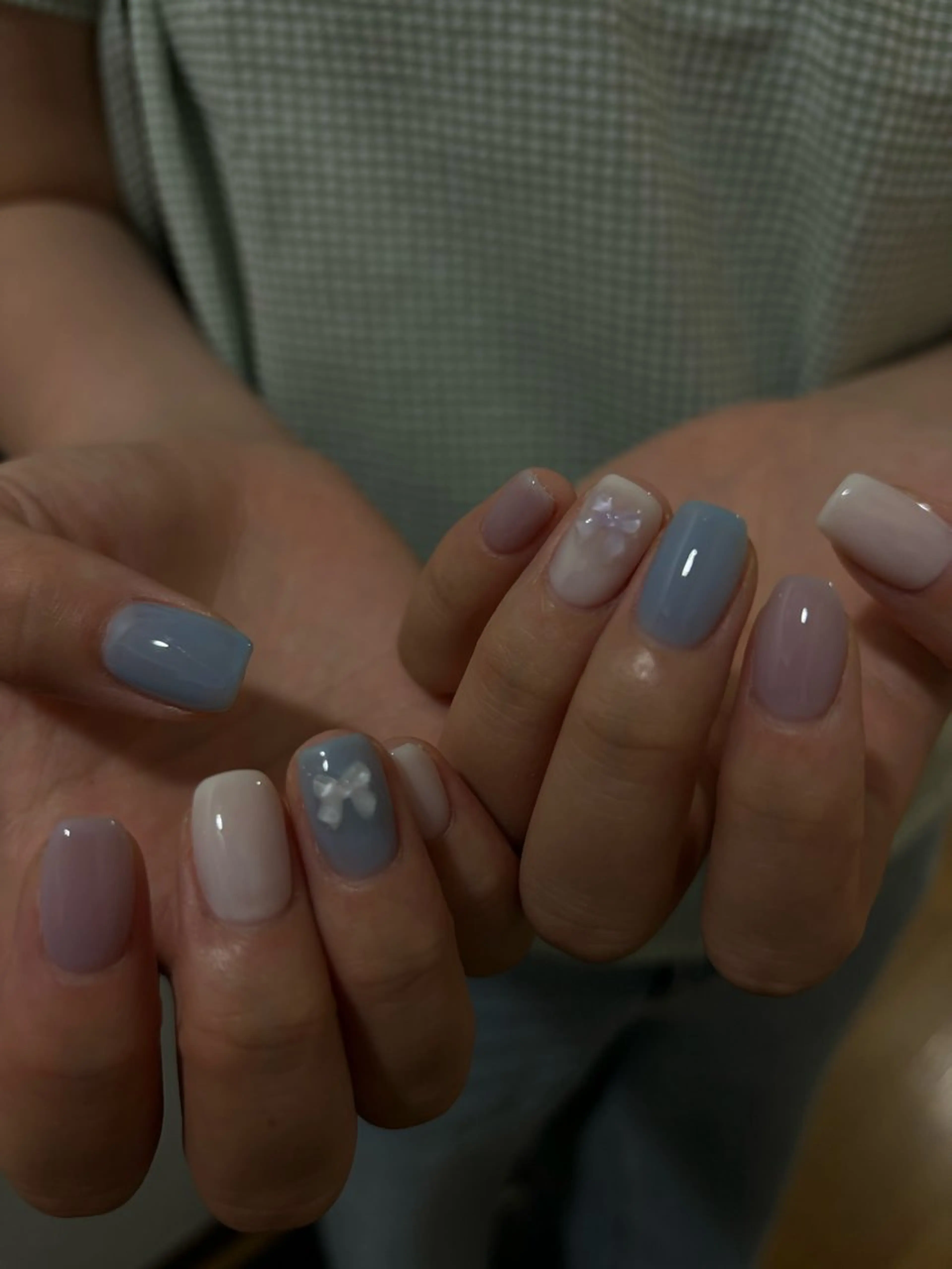 ネイル ハンドネイル nail salon Howdyのネイルデザイン