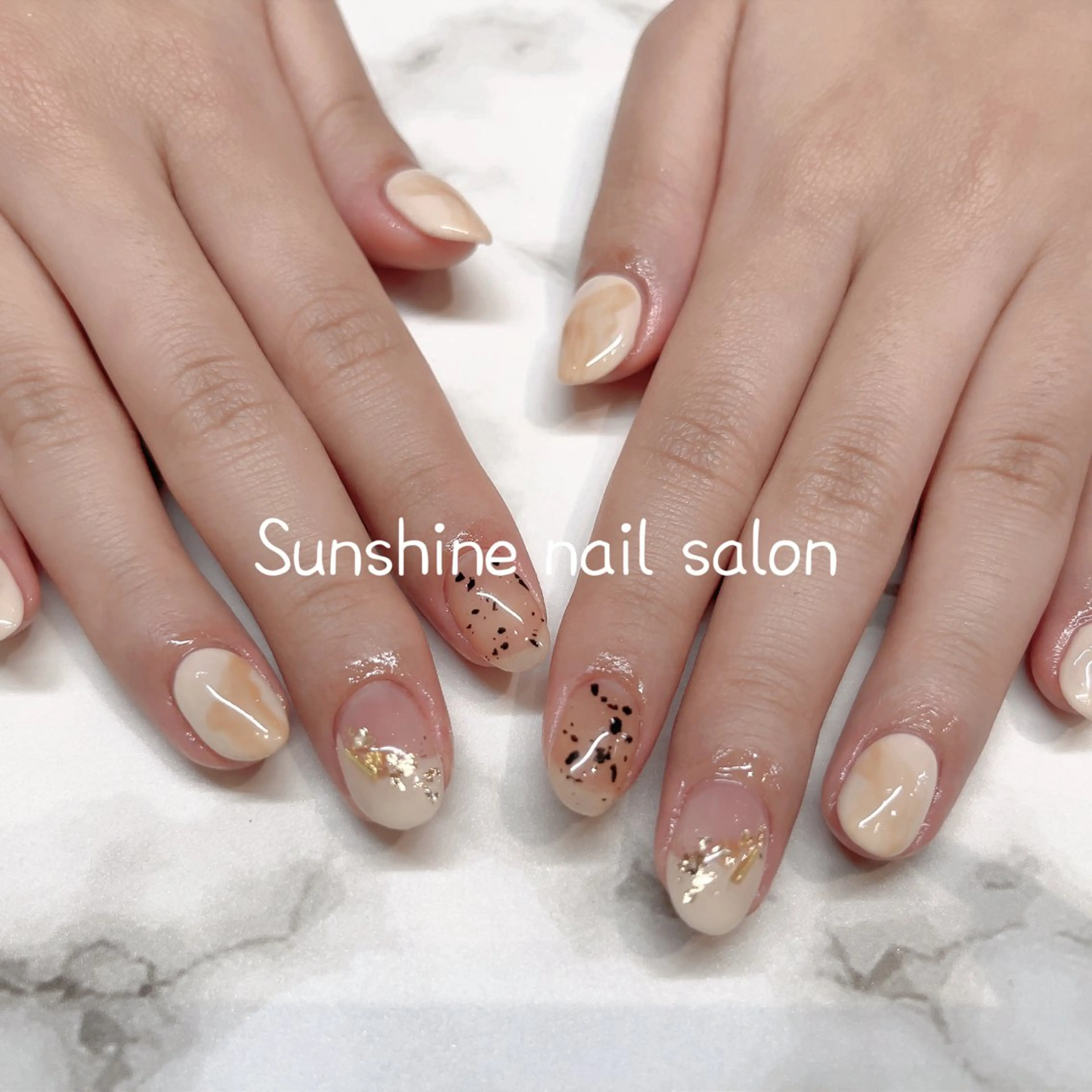 ネイル サンシャイン ネイル池袋店のネイルデザイン