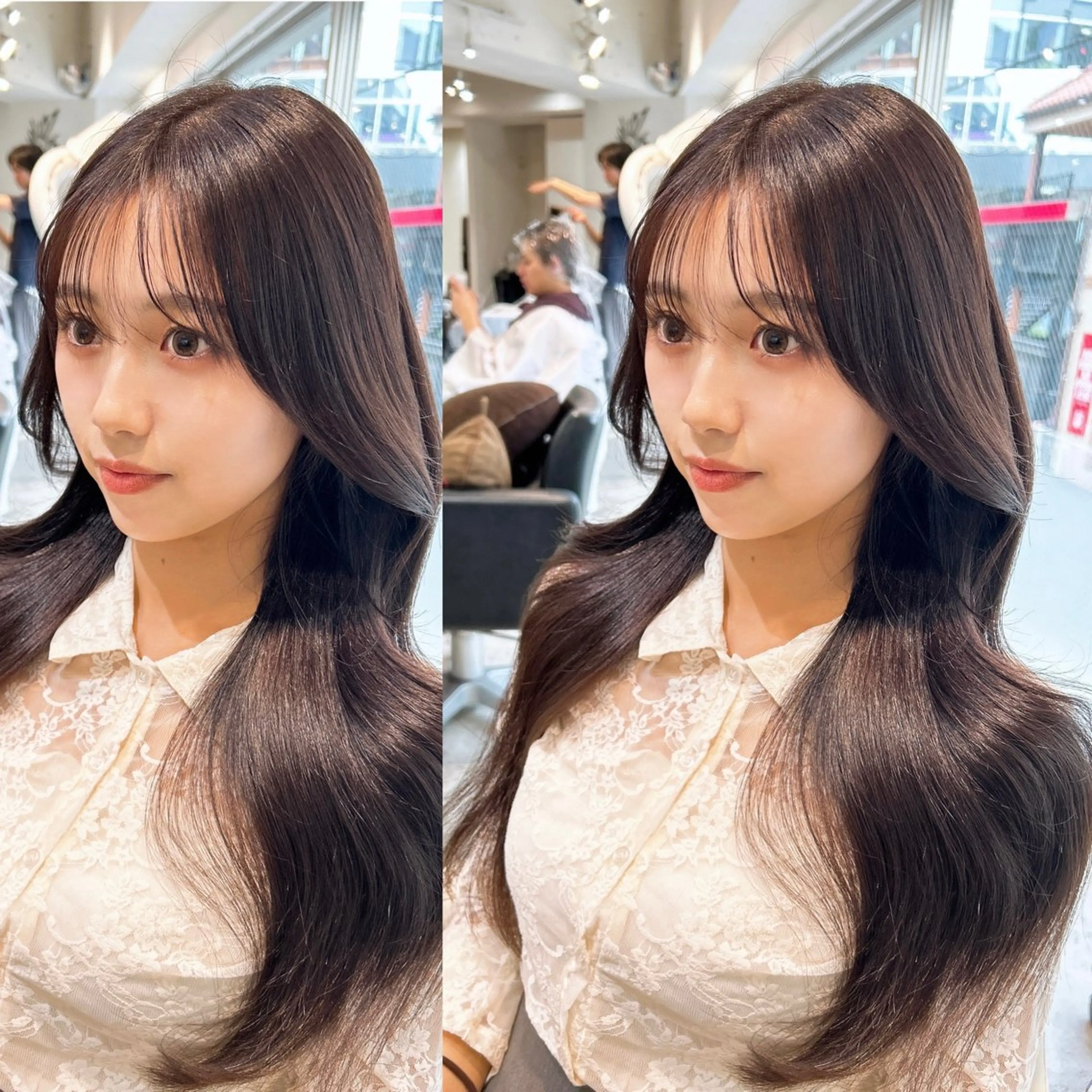 二宮 陽太のヘアスタイル