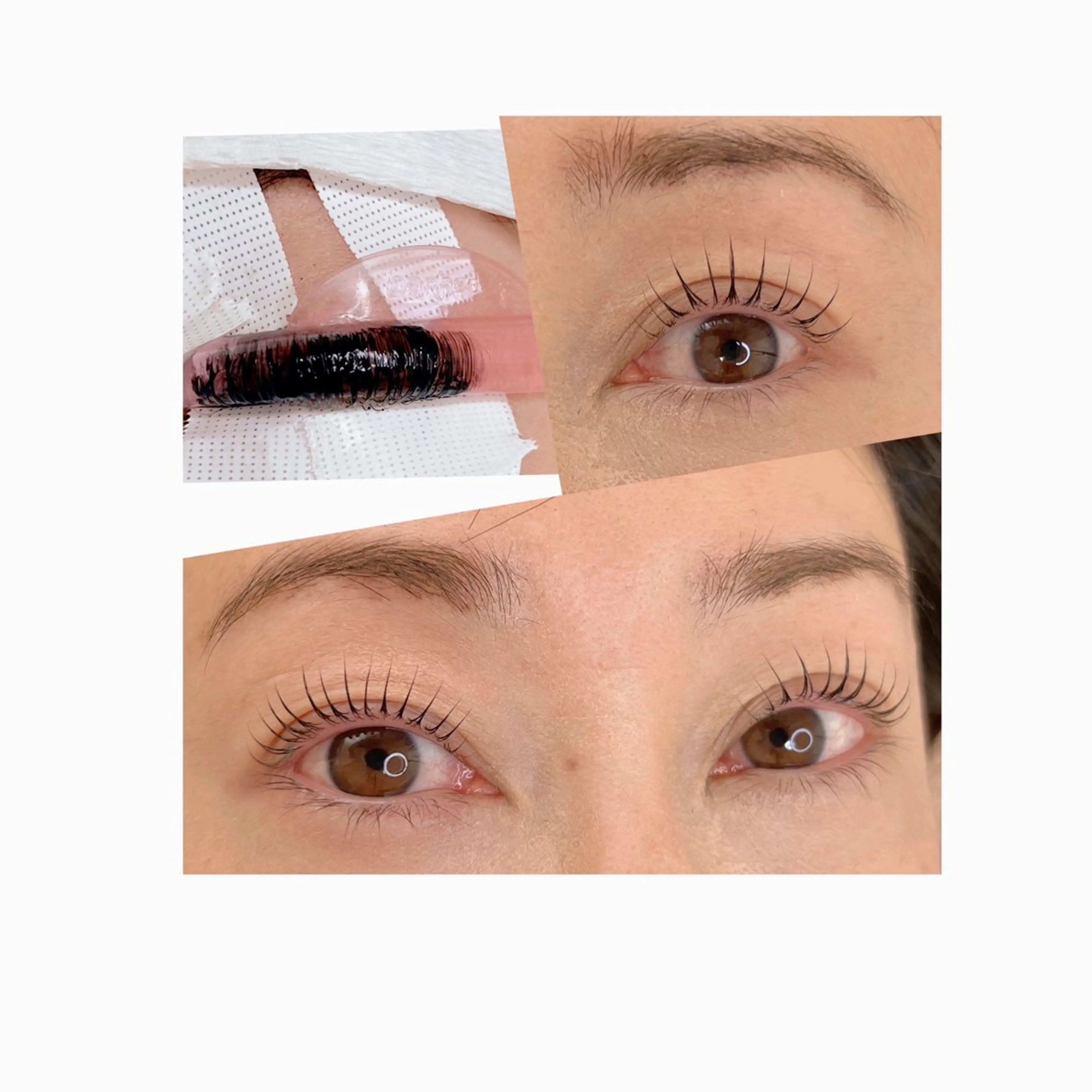 パーマ Na's ナナのマツエク・マツパデザイン