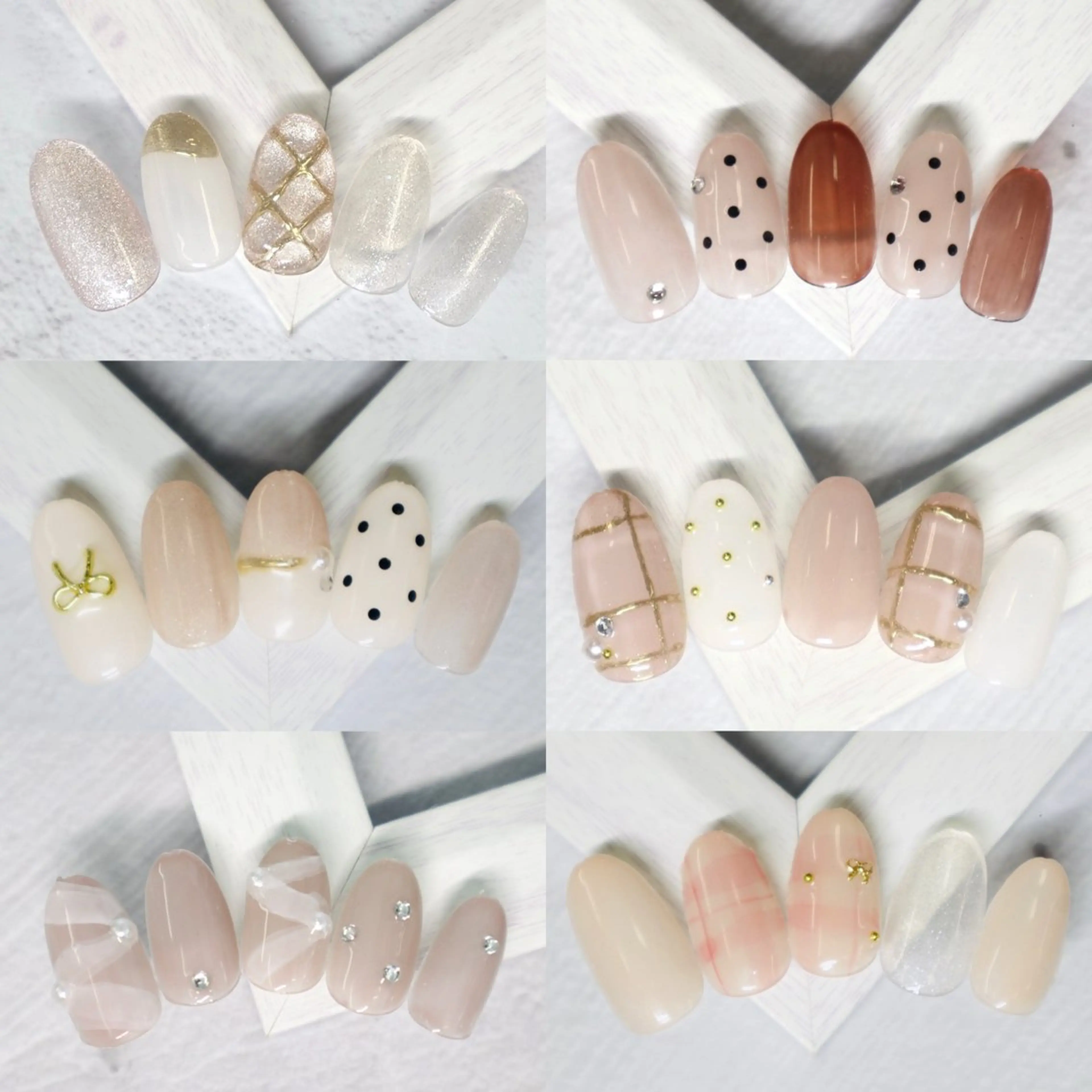 ネイル ハンドネイル L‘ねいる 江坂店 エルネイルエサカテンのネイルデザイン