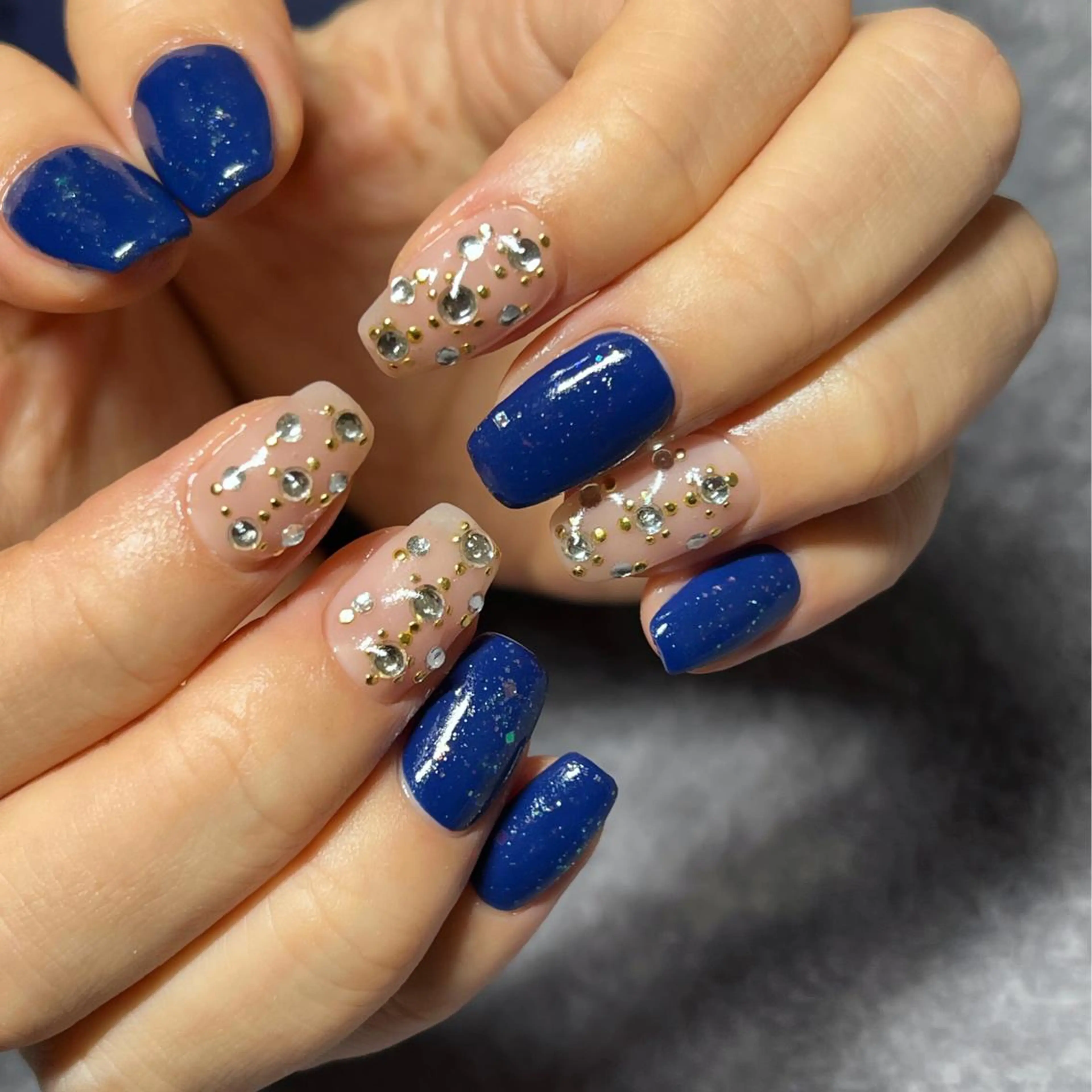 ネイル ハンドネイル ハンドケア u sのネイルデザイン