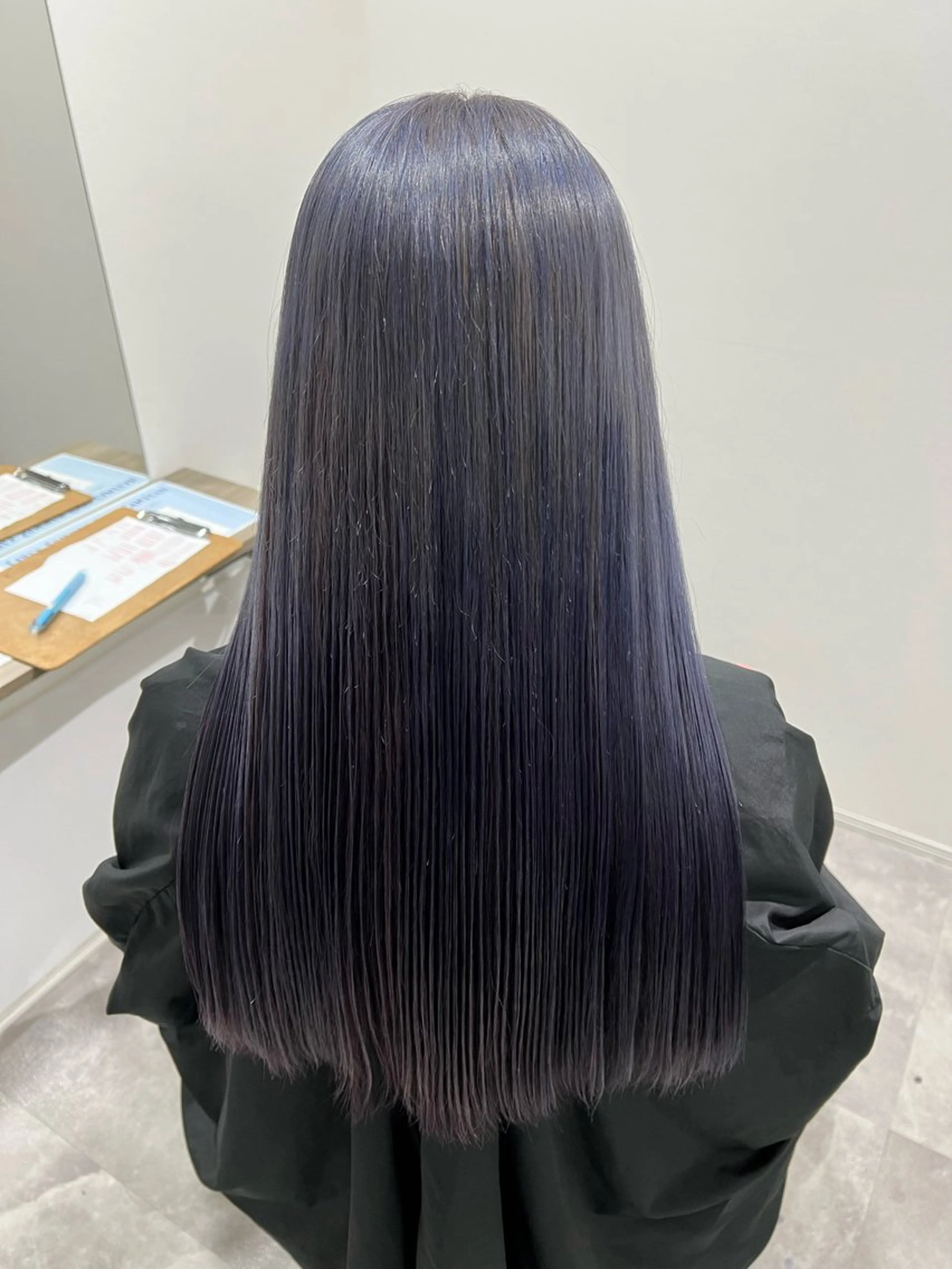 ロング 透明感/レイヤー💎 髪質改善/希美のヘアスタイル