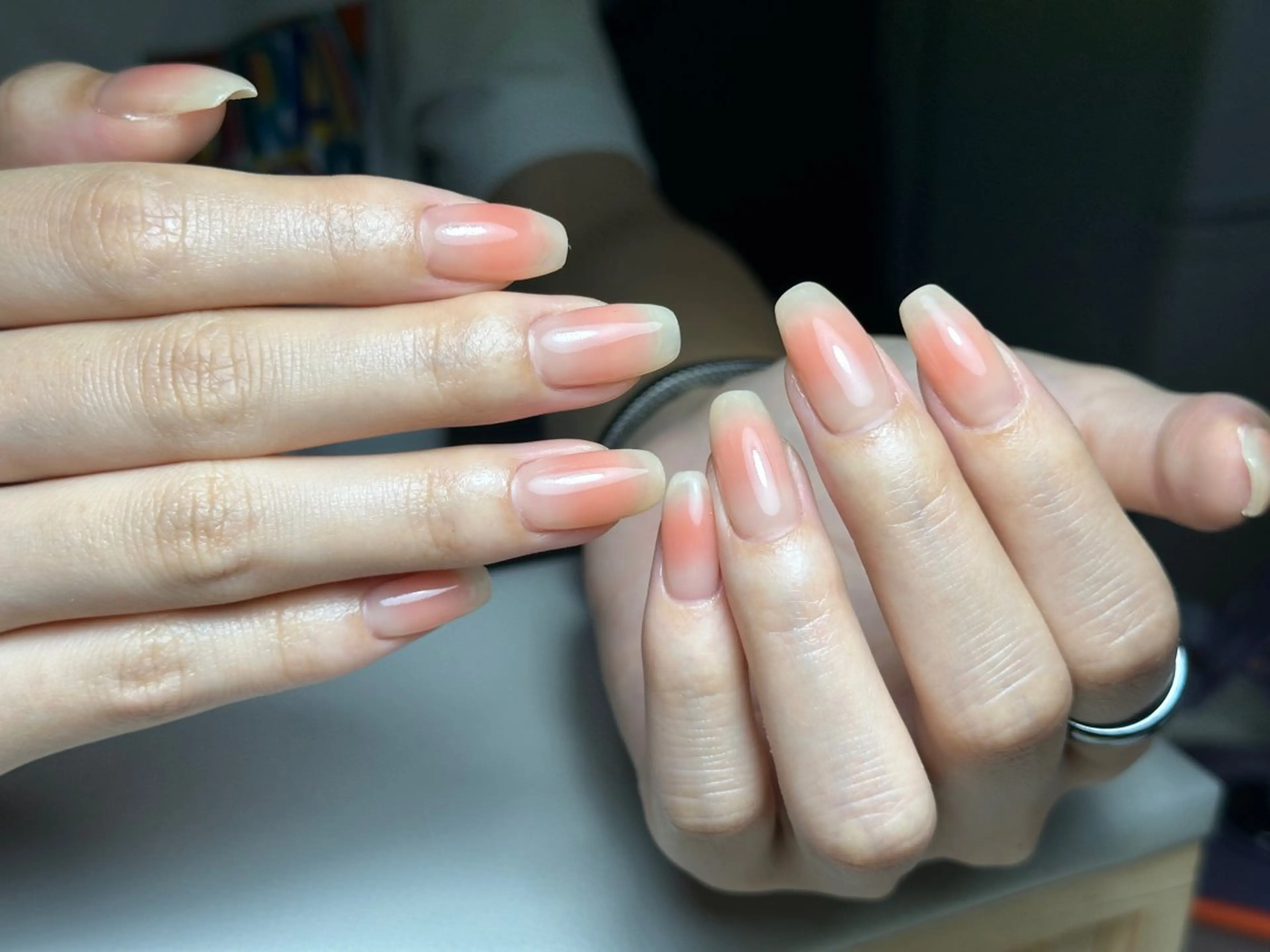 チークネイルミニモ学割の写真