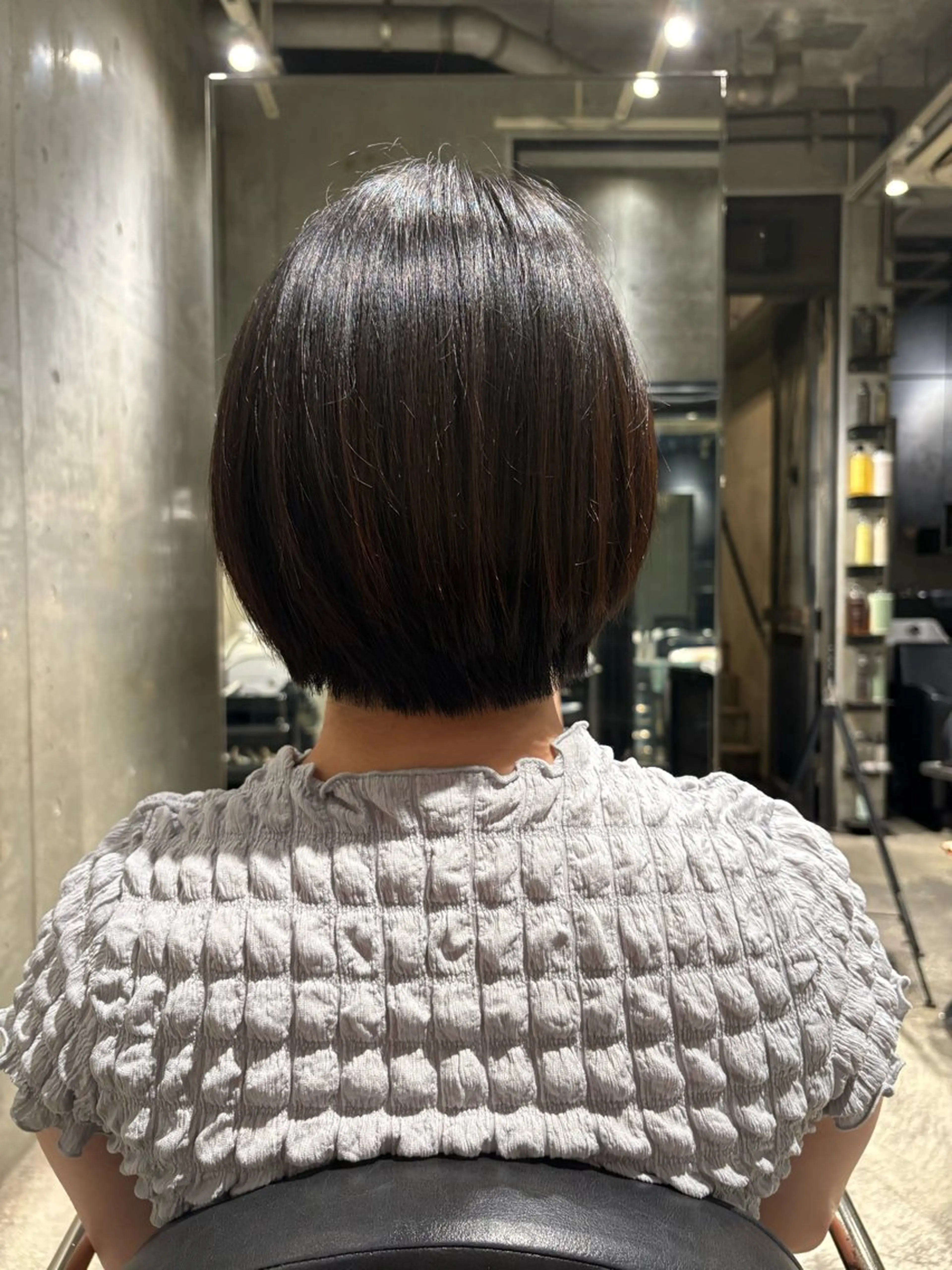 ショート ショートヘア ENORE所属・💎ショートカット/ 💎みそらのヘアスタイル