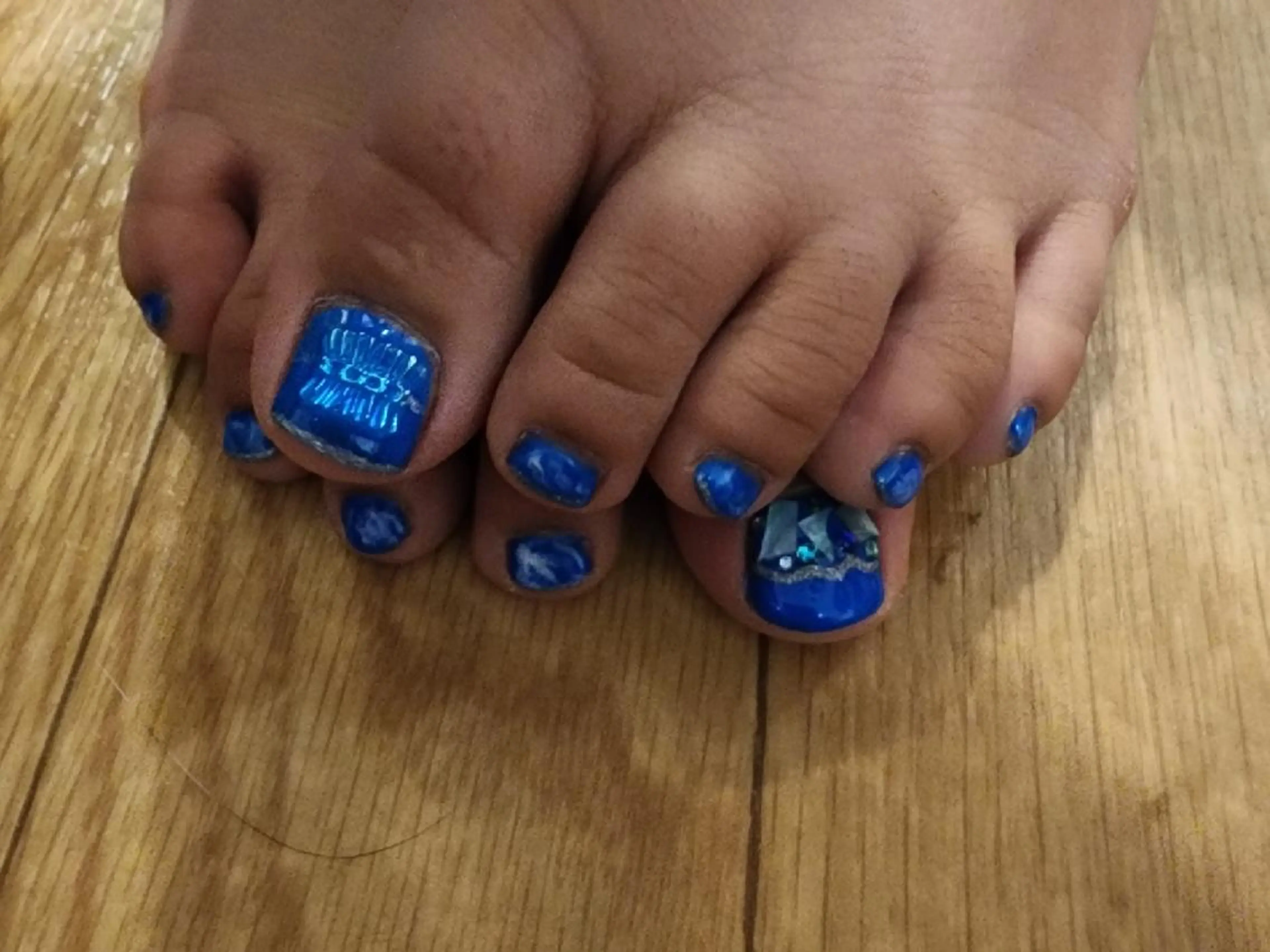 ネイル nail salon ｈａｎａ所属・haruka 💕nailのネイルデザイン