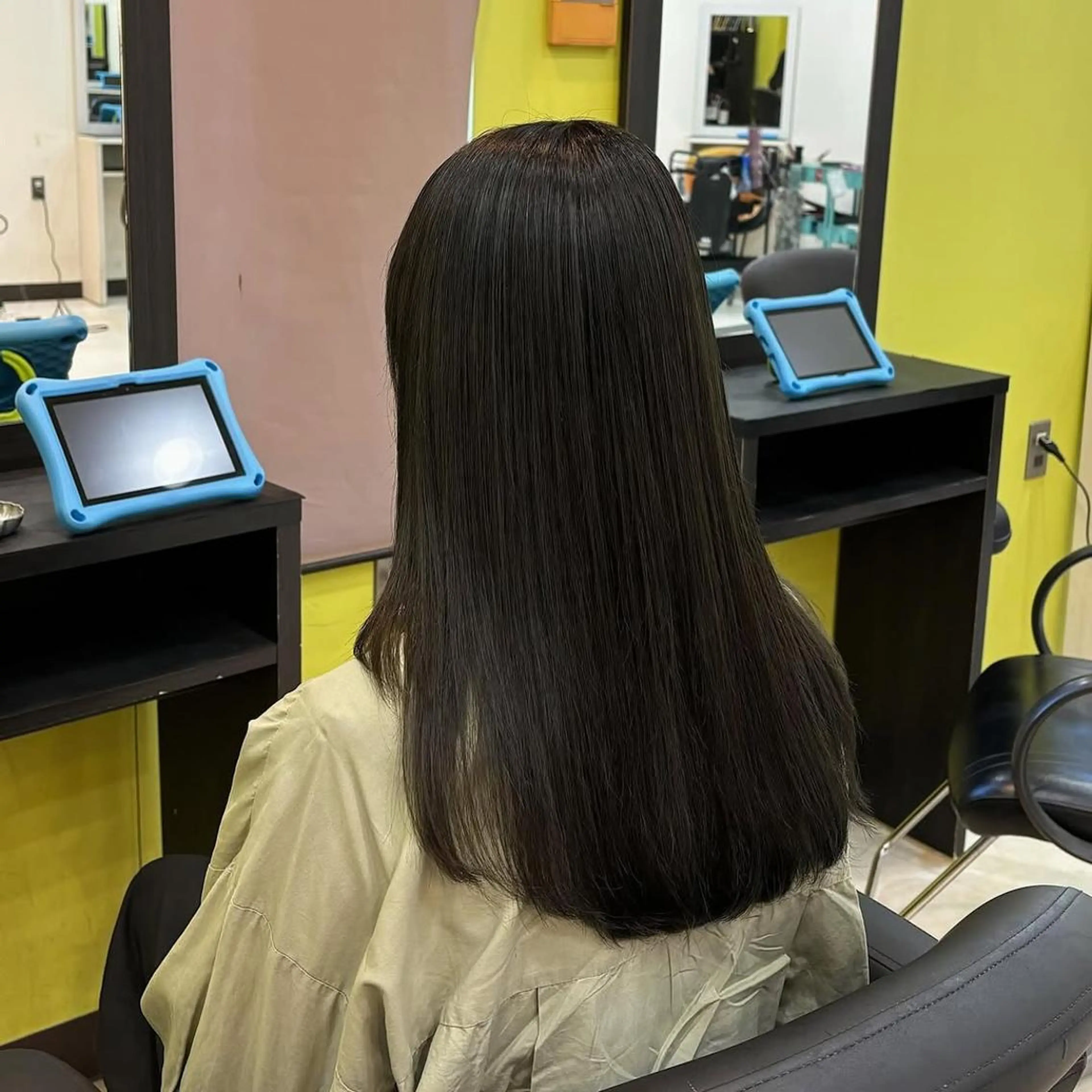 🩷Eny terrace🩷のヘアスタイル