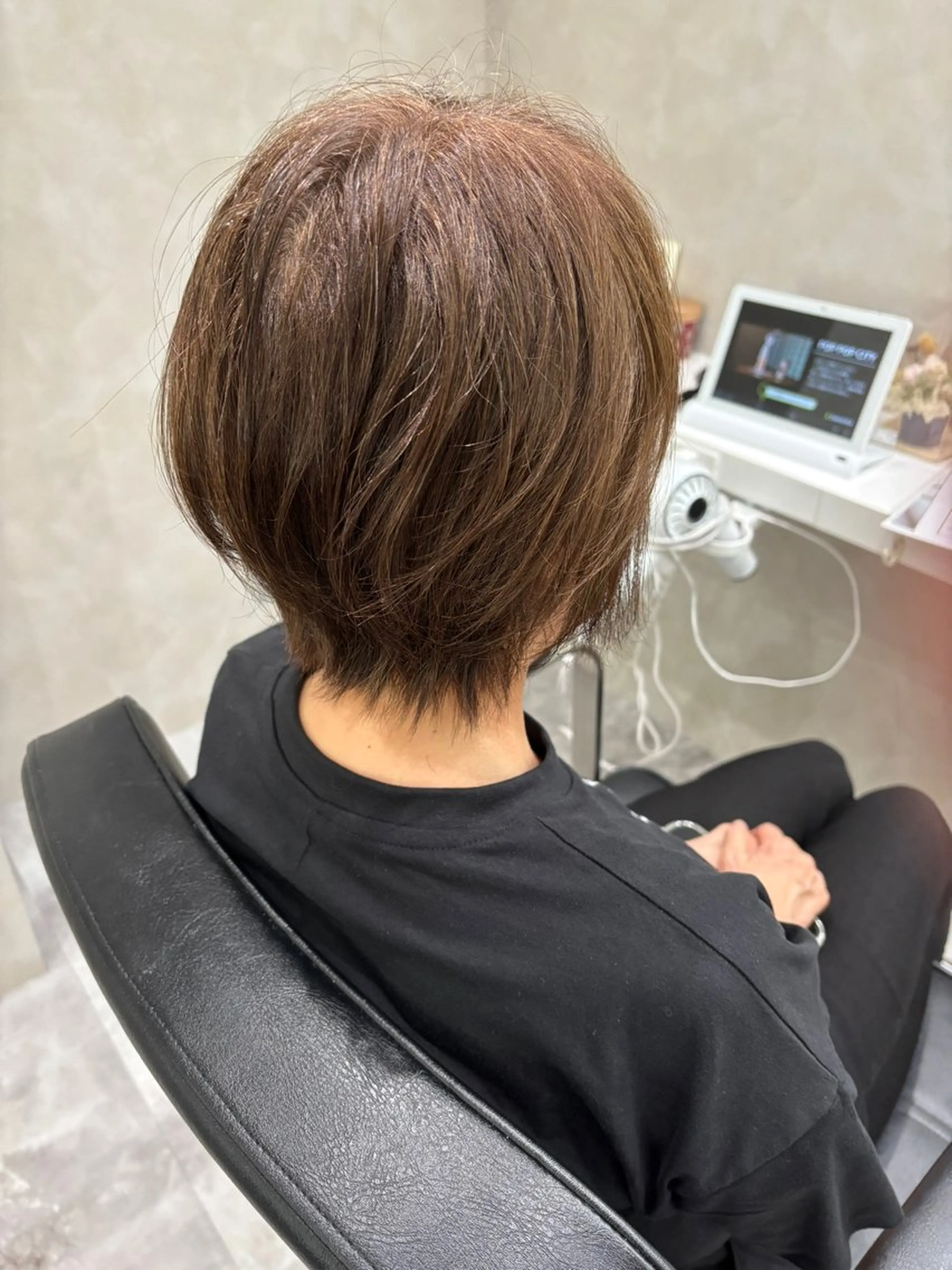 ショート SOYON豊田市駅店所属・豊田市 🌱鈴木智大のヘアスタイル