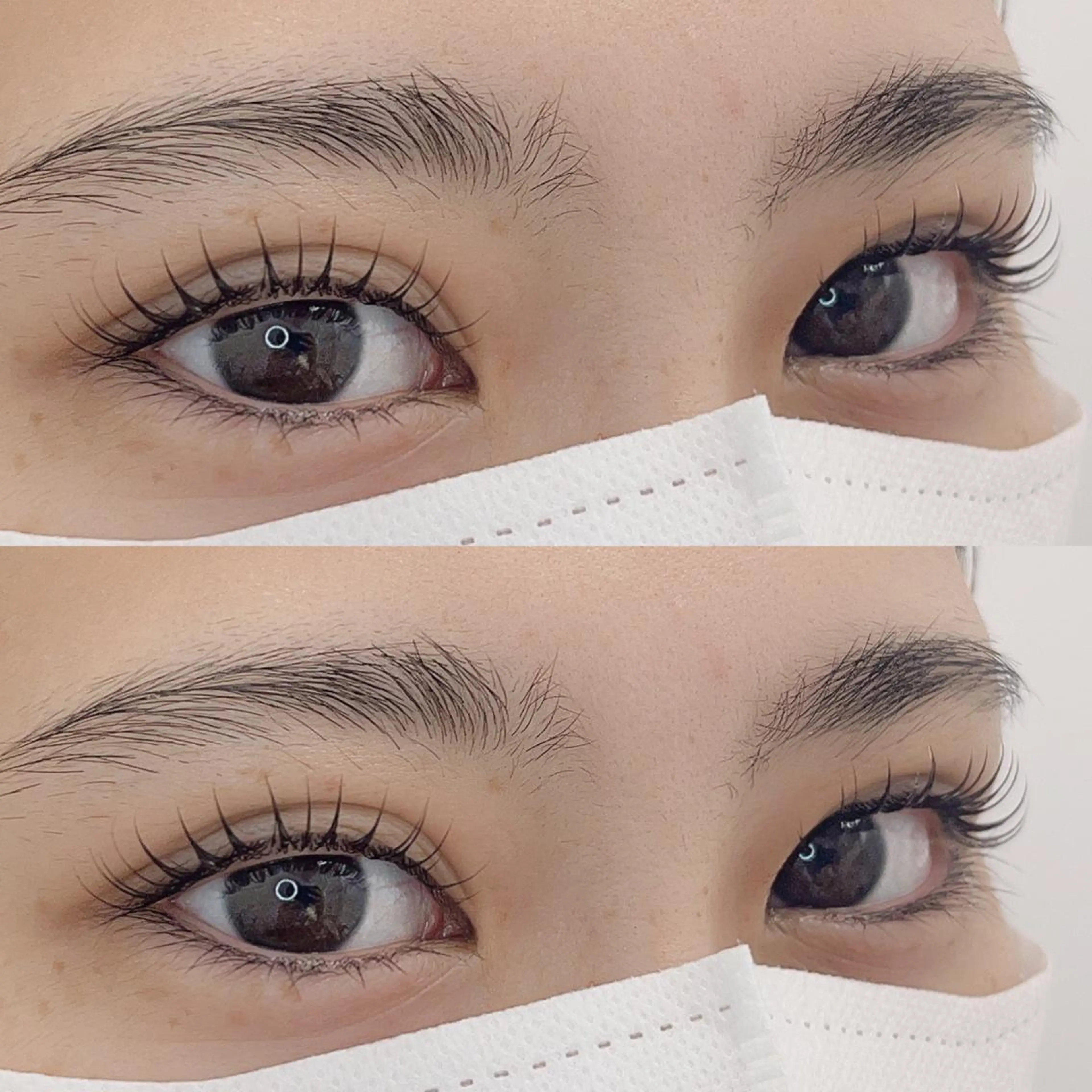 マツエク・マツパ マツパ 寒河江 舞奈のマツエク・マツパデザイン