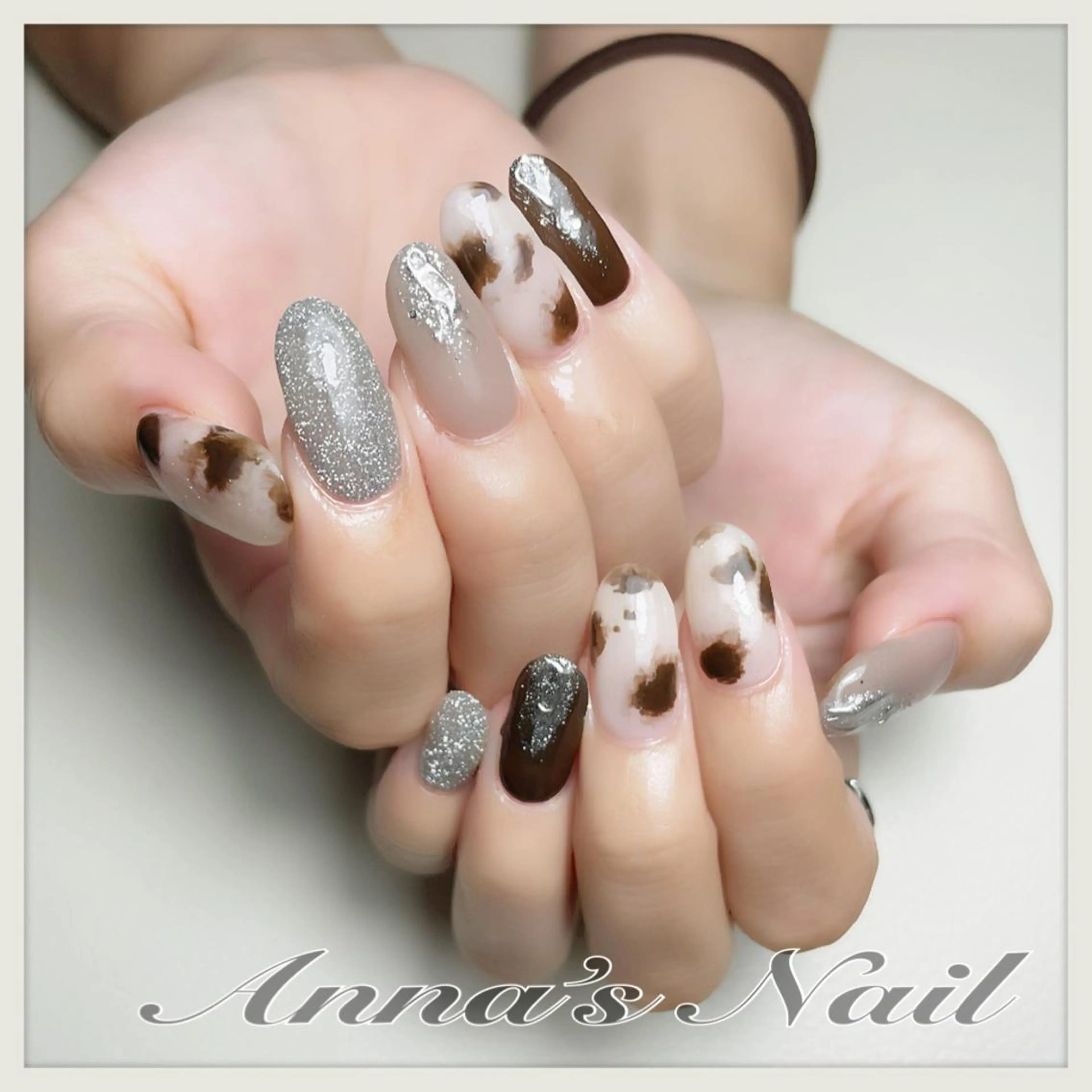 ネイル Anna’s Nail所属・清口 杏奈のネイルデザイン