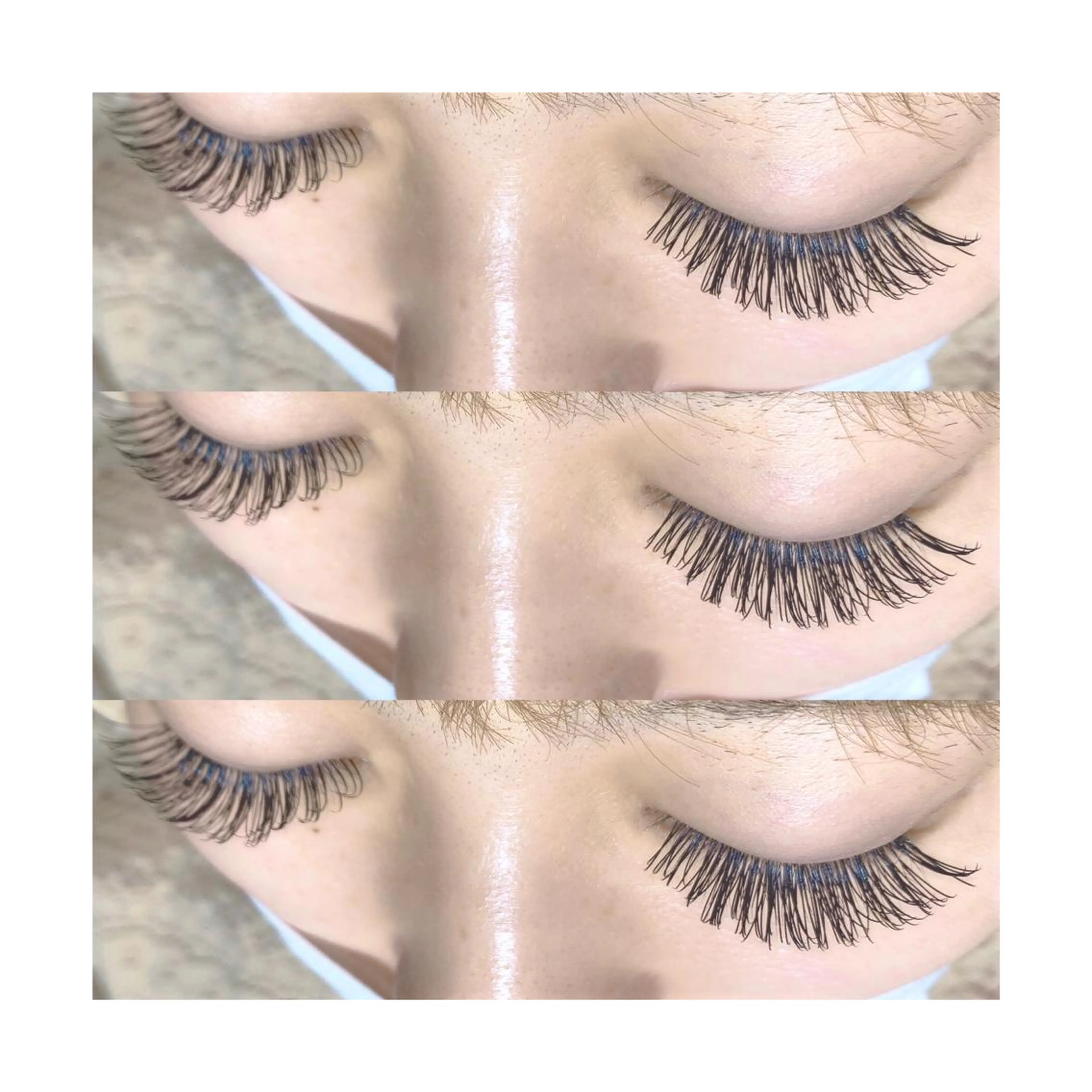 マツエク・マツパ Ray+beauty 住吉店 ＊ 桐山美優のマツエク・マツパデザイン