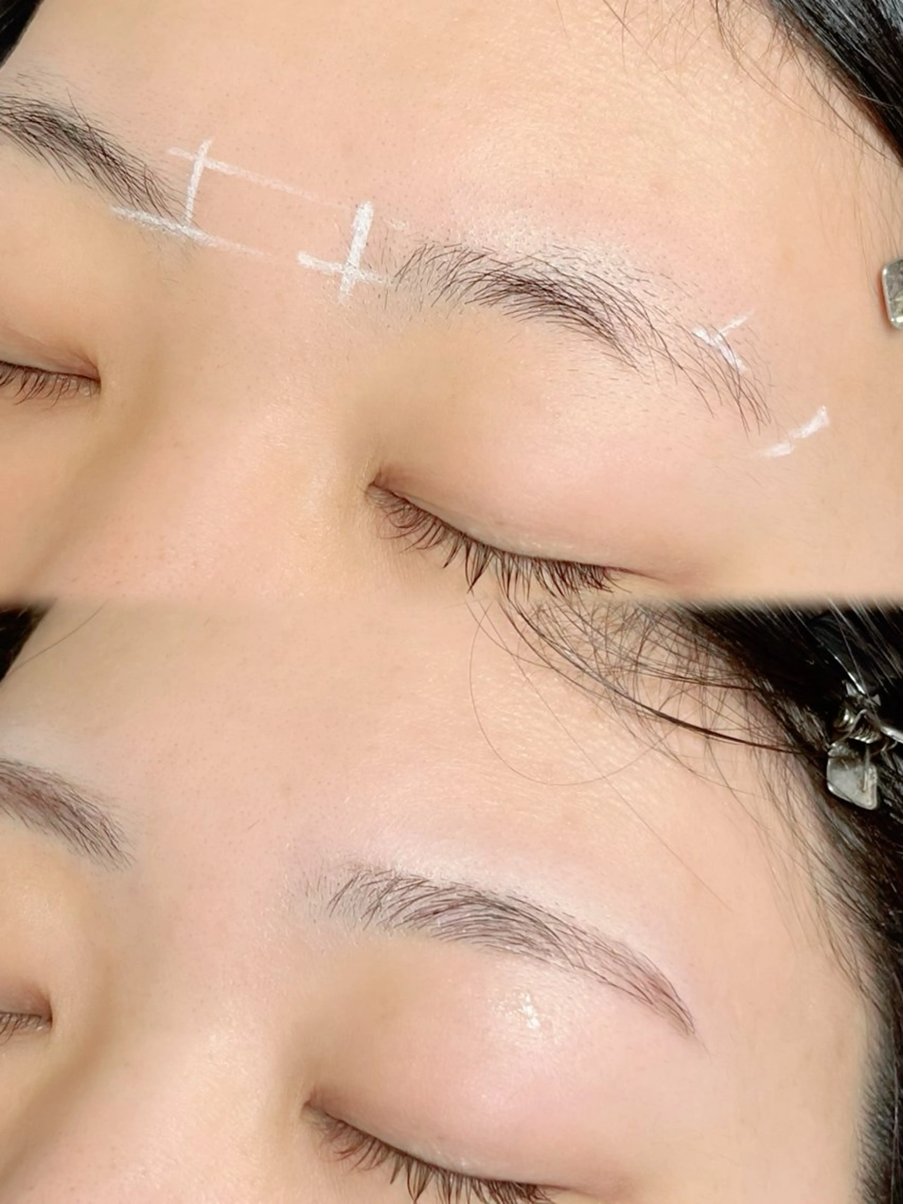 アイブロウ ワックス脱毛 眉カット その他(アイブロウ) WHITEEYE 🤍KANAの眉毛・アイブロウイメージ