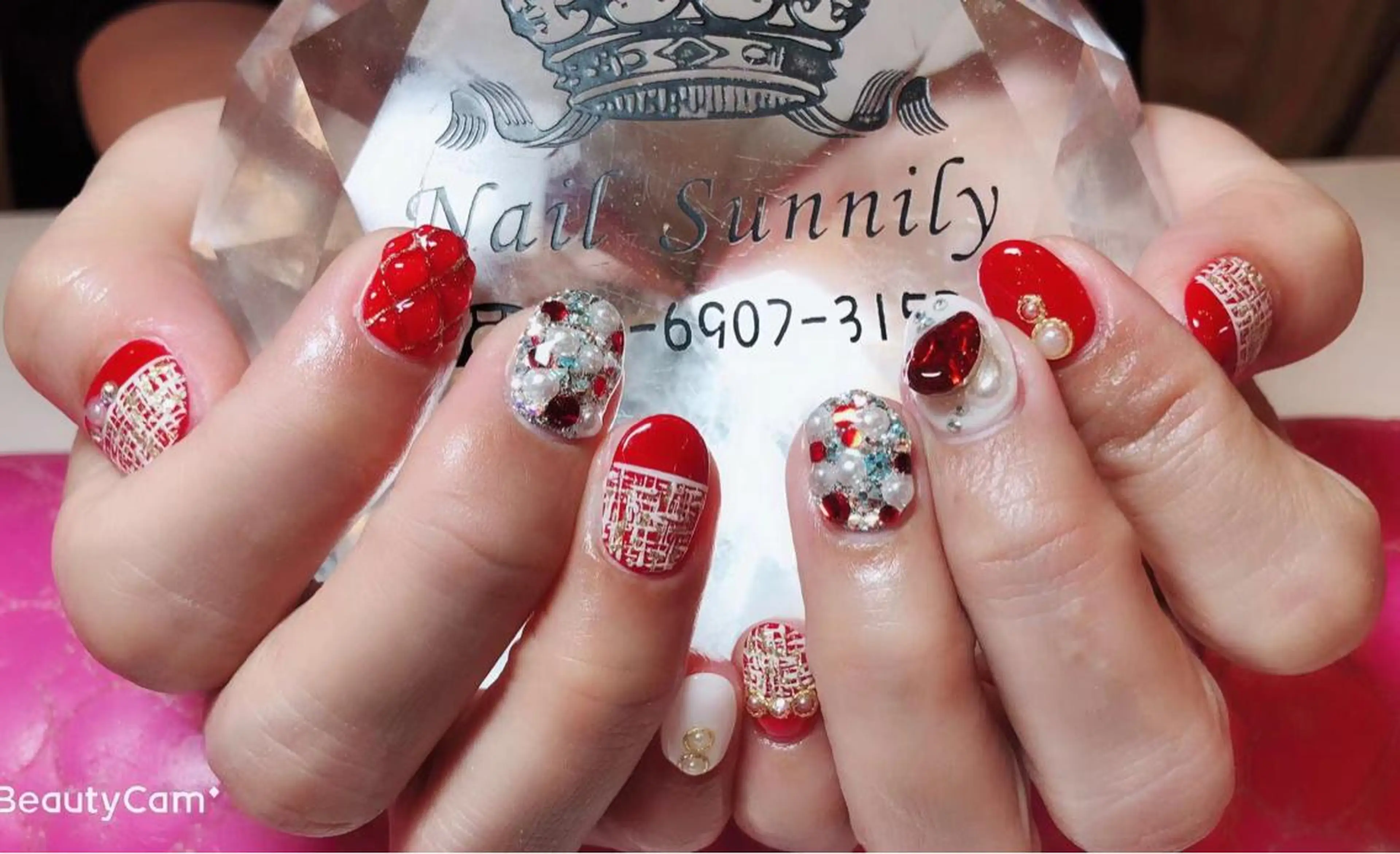 ネイル リン リンのネイルデザイン