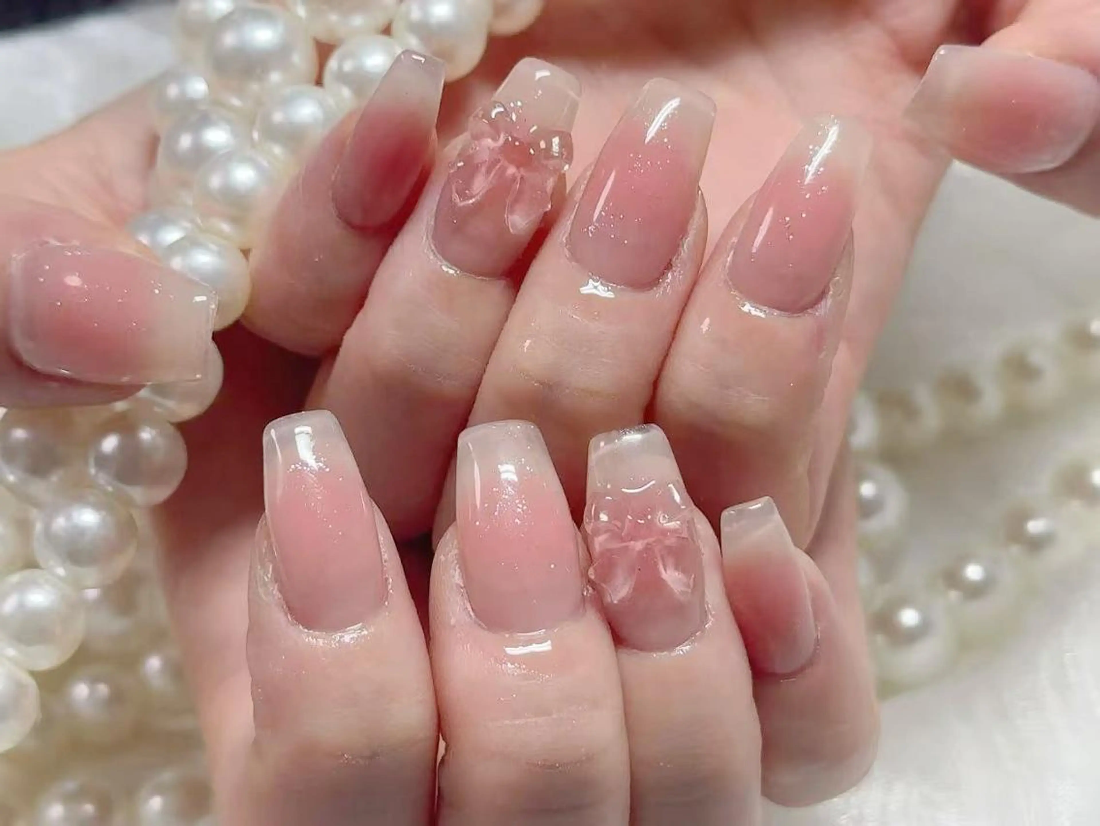 ネイル ハンドネイル か な🧚‍♀️のネイルデザイン