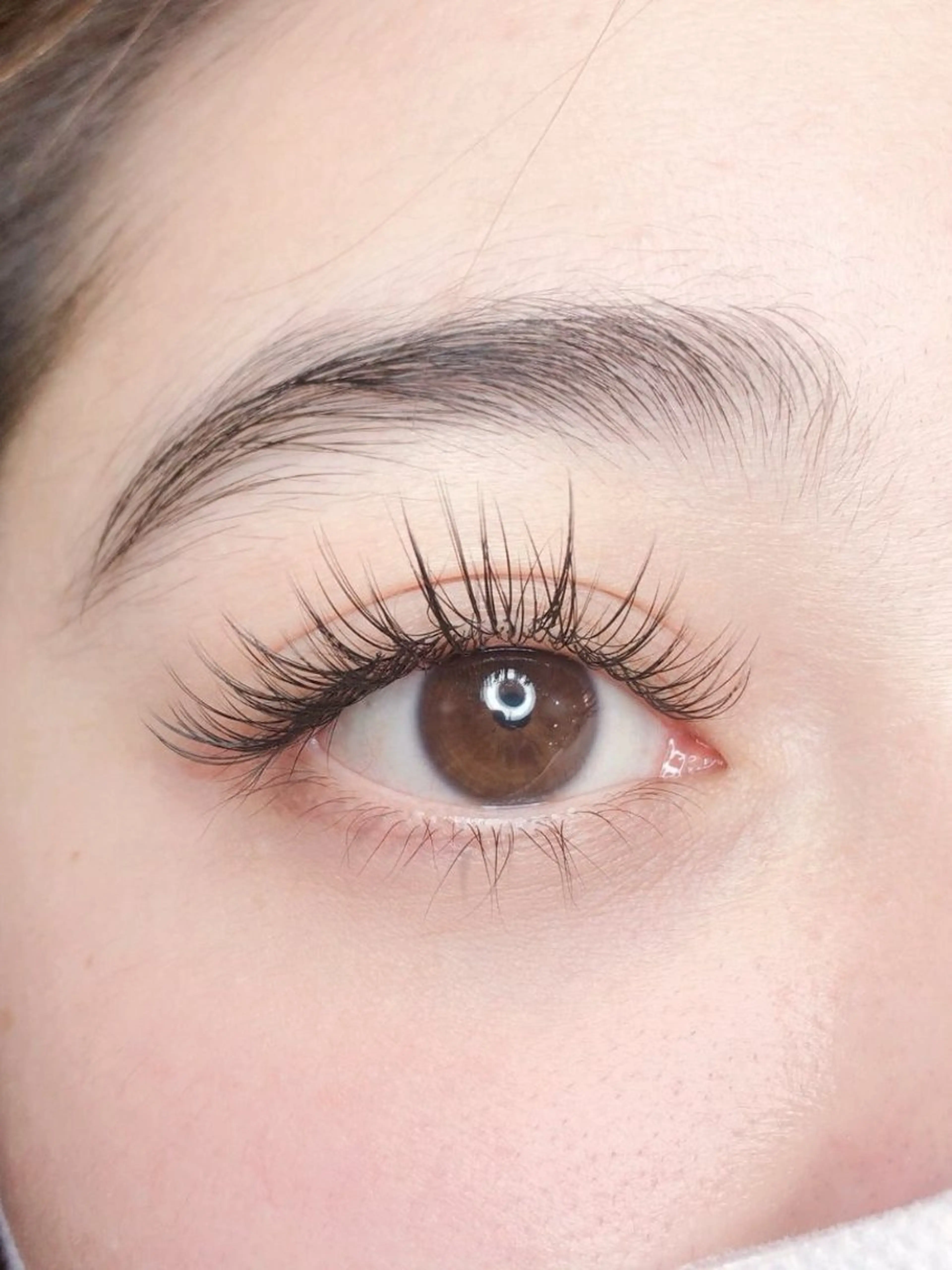 マツエク・マツパ マツエク ReBORN eyelash所属・ReBORN eye kanaのマツエク・マツパデザイン