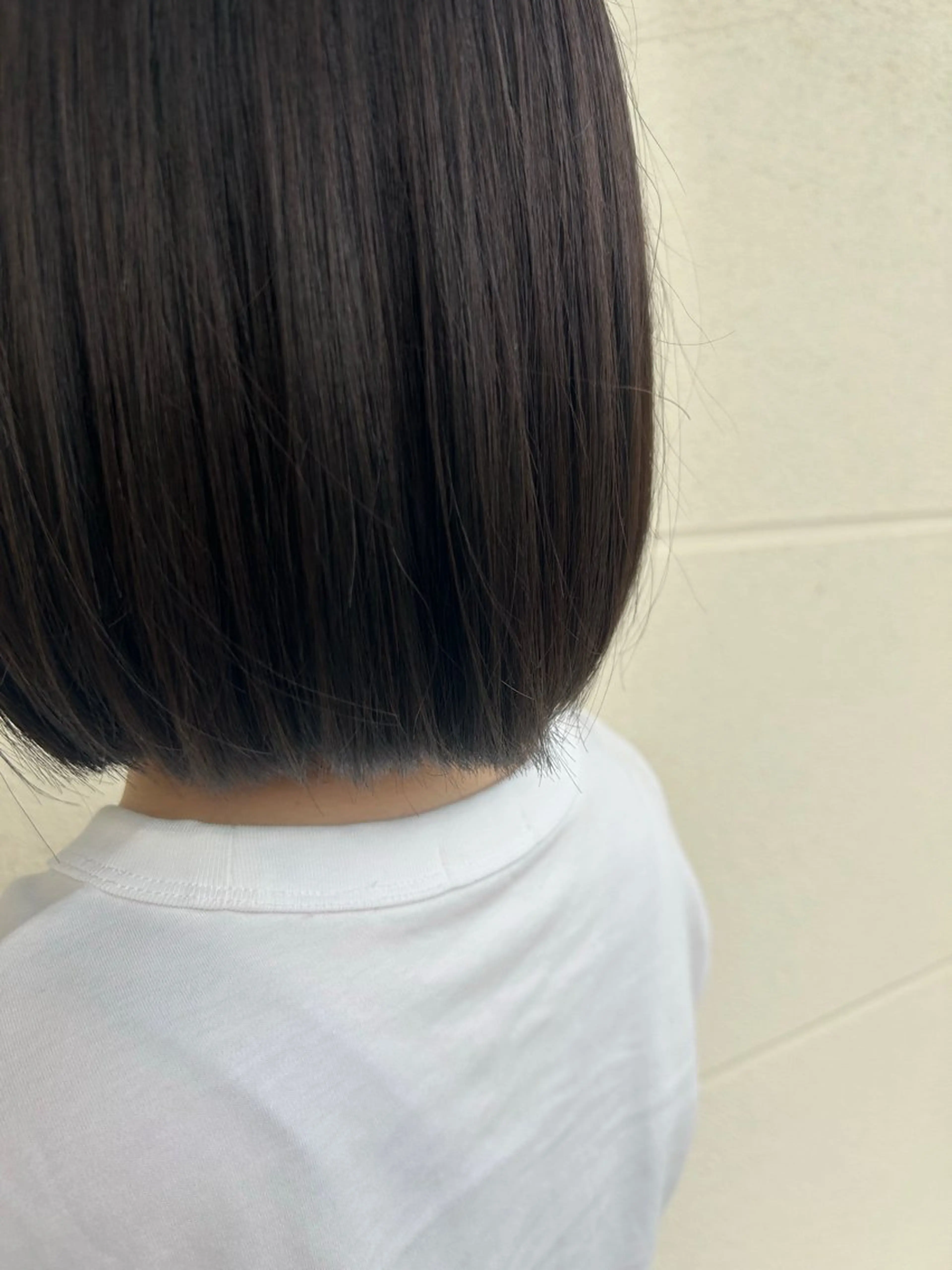 カラー ワンワールドパルク hanaのヘアスタイル