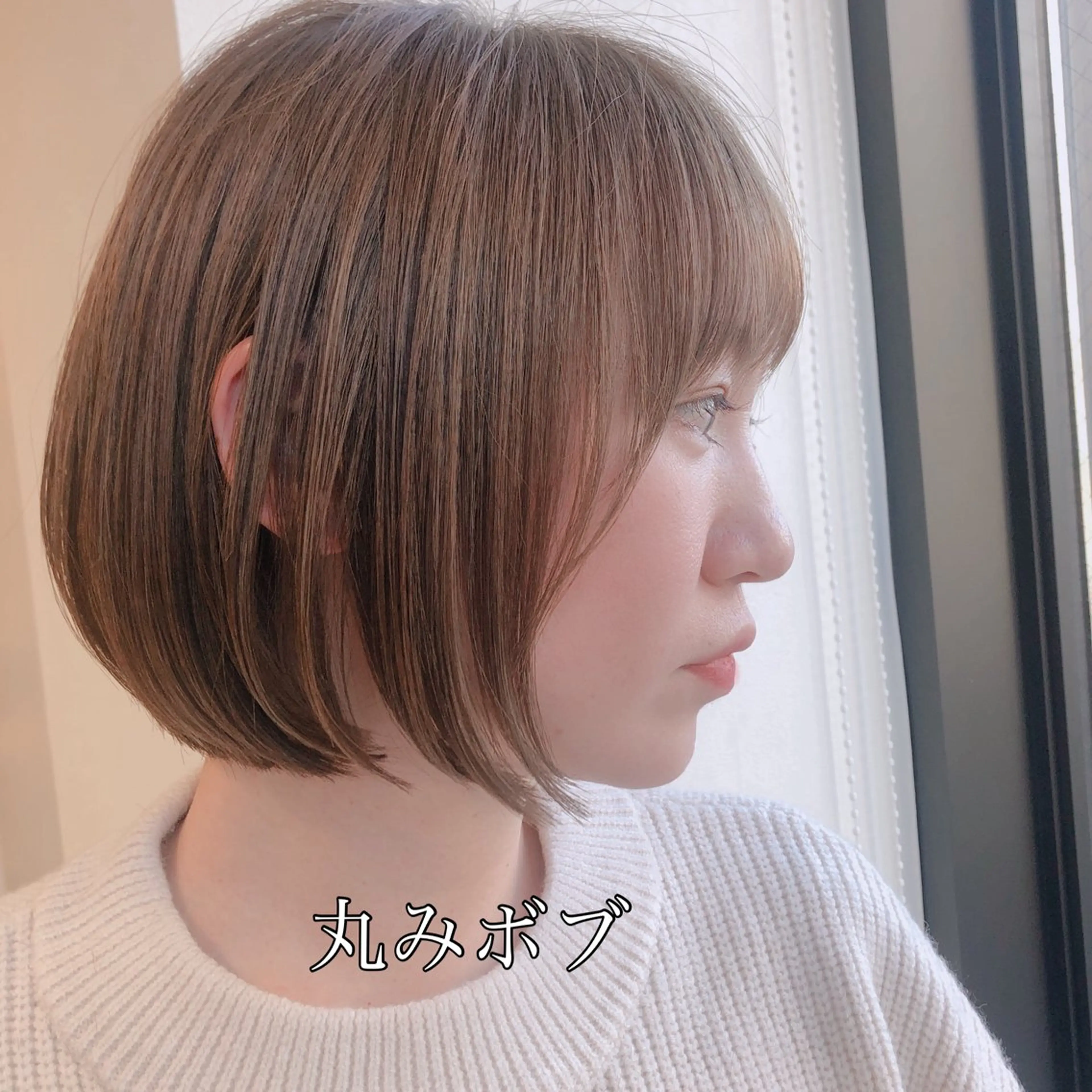 ショート 小林 伯熙のヘアスタイル