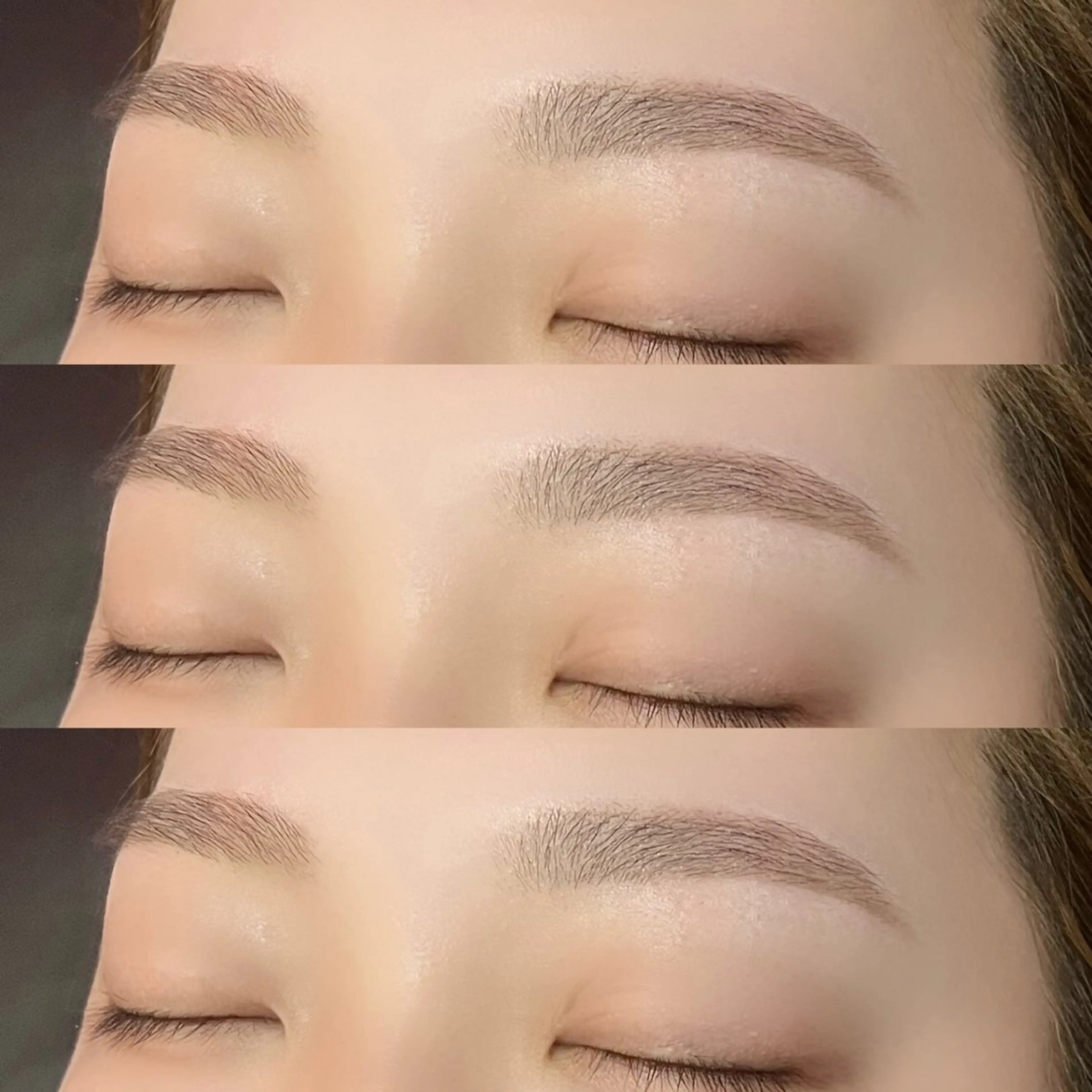 アイブロウ 瑞慶山 あんりのマツエク・マツパデザイン