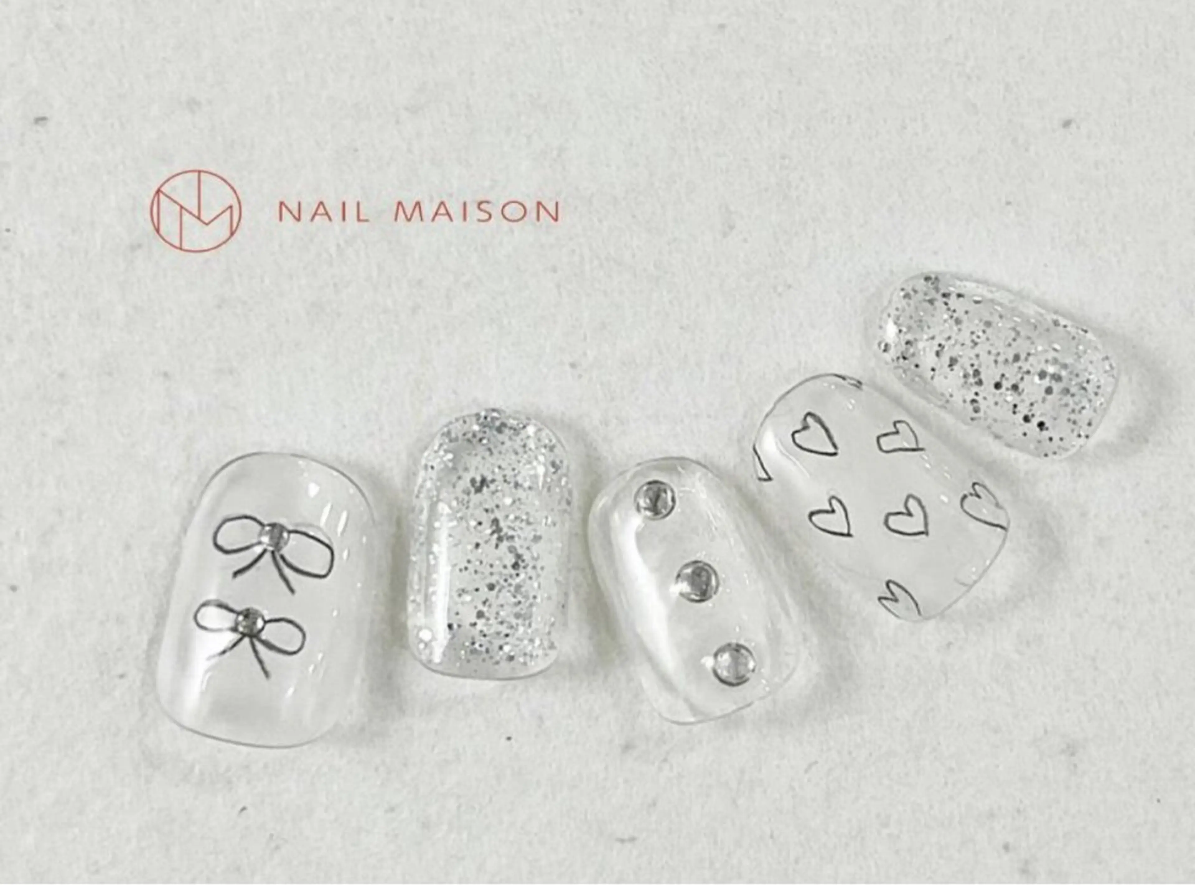 ネイル KASHIMA Rのネイルデザイン