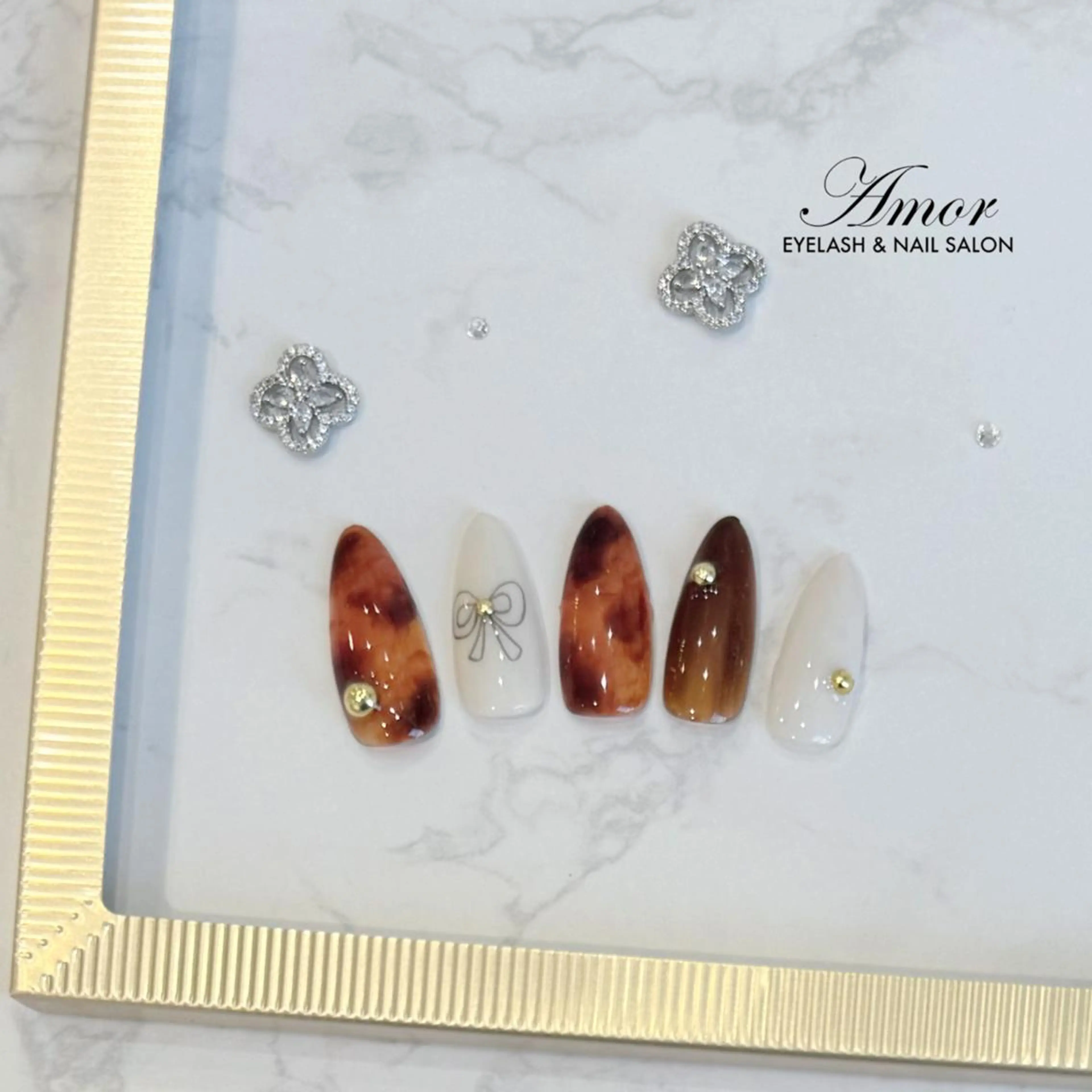 ネイル Nailist ★Amo★のネイルデザイン