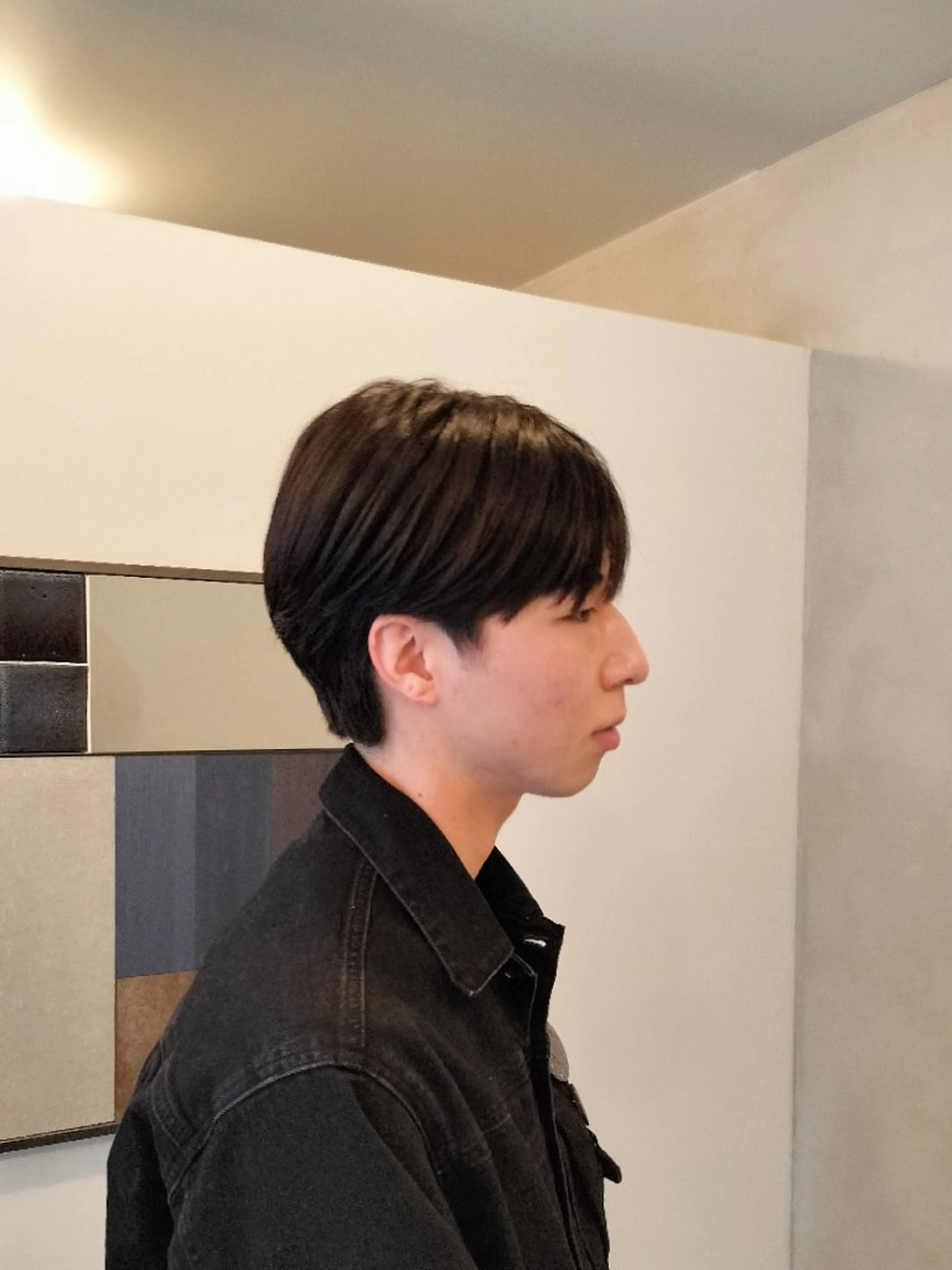 2回目以降のお客様❤️‍🔥 メンズカットの写真