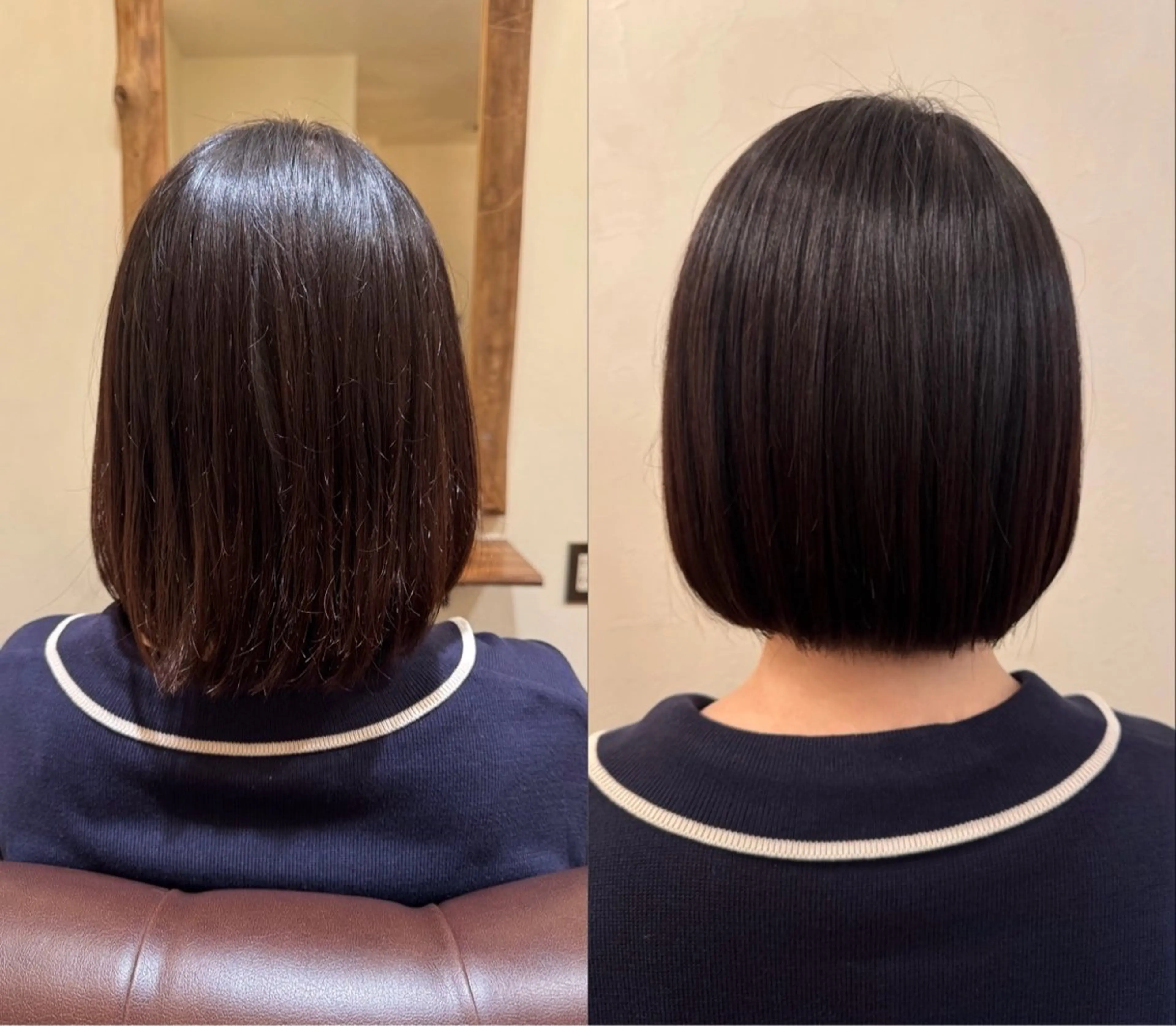 ショート opsia所属・💗髪質改善💗 渋谷奈津美のヘアスタイル