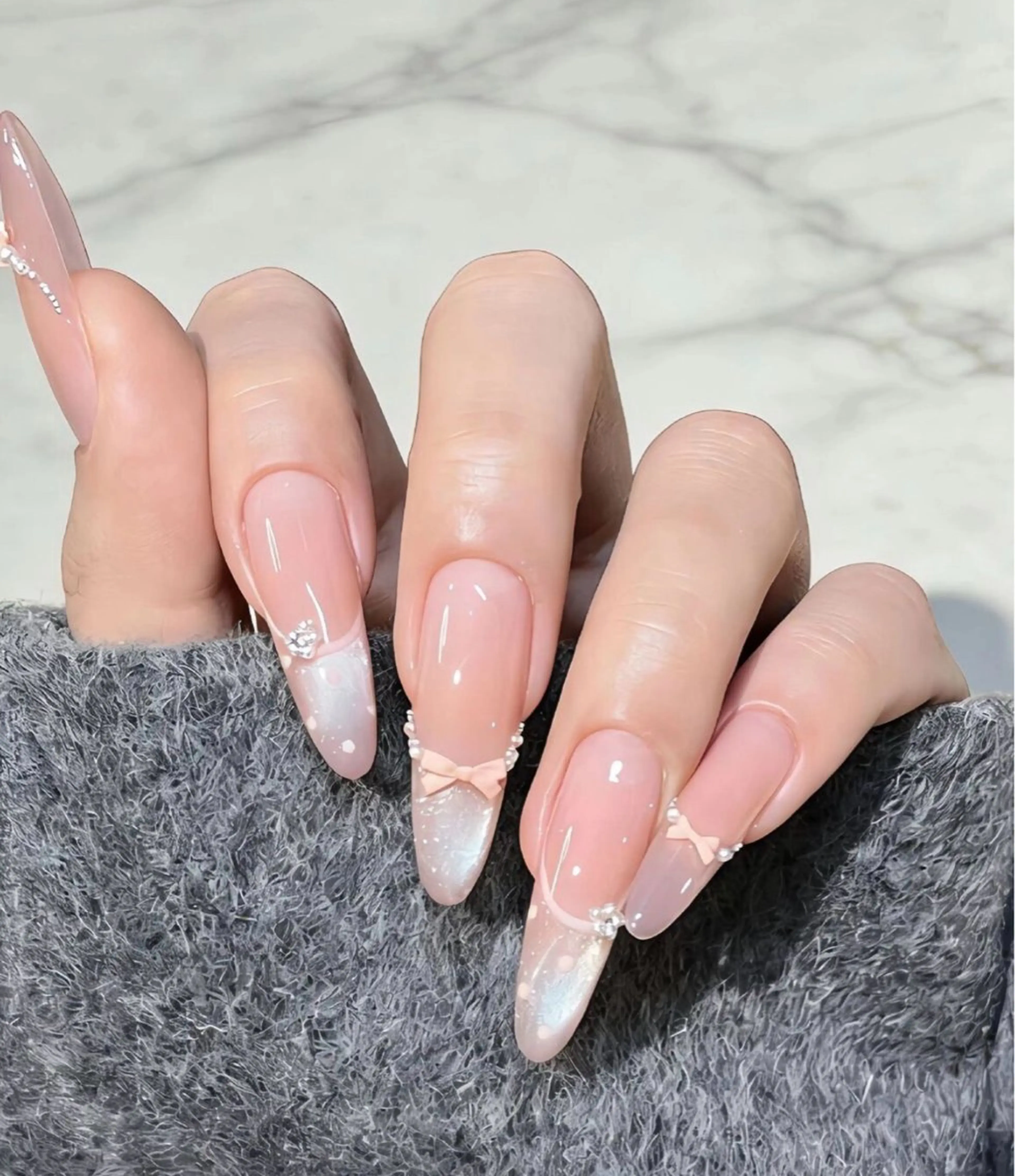 ネイル ハンドネイル XIXI ネイルのネイルデザイン