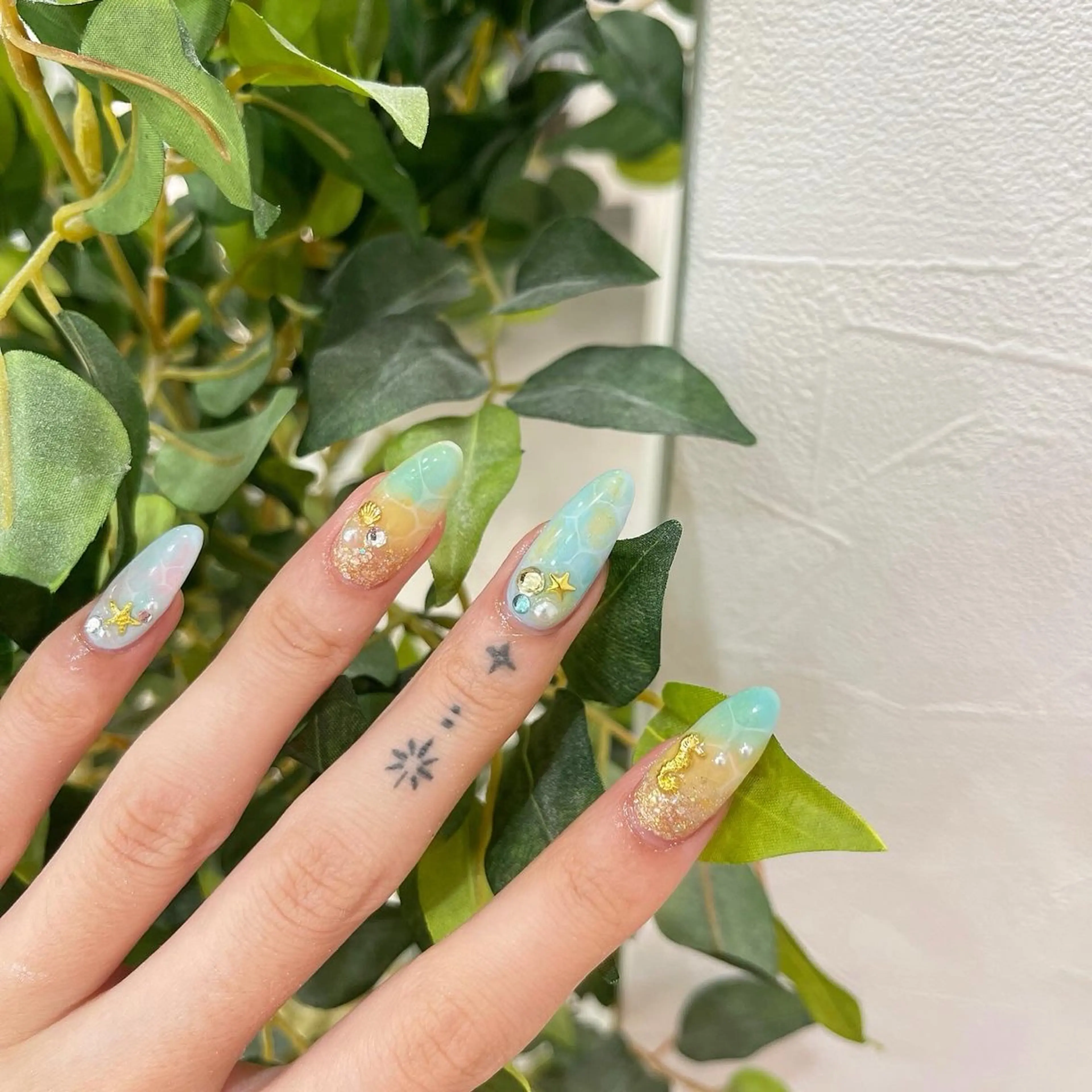 ネイル 777nail salonのネイルデザイン