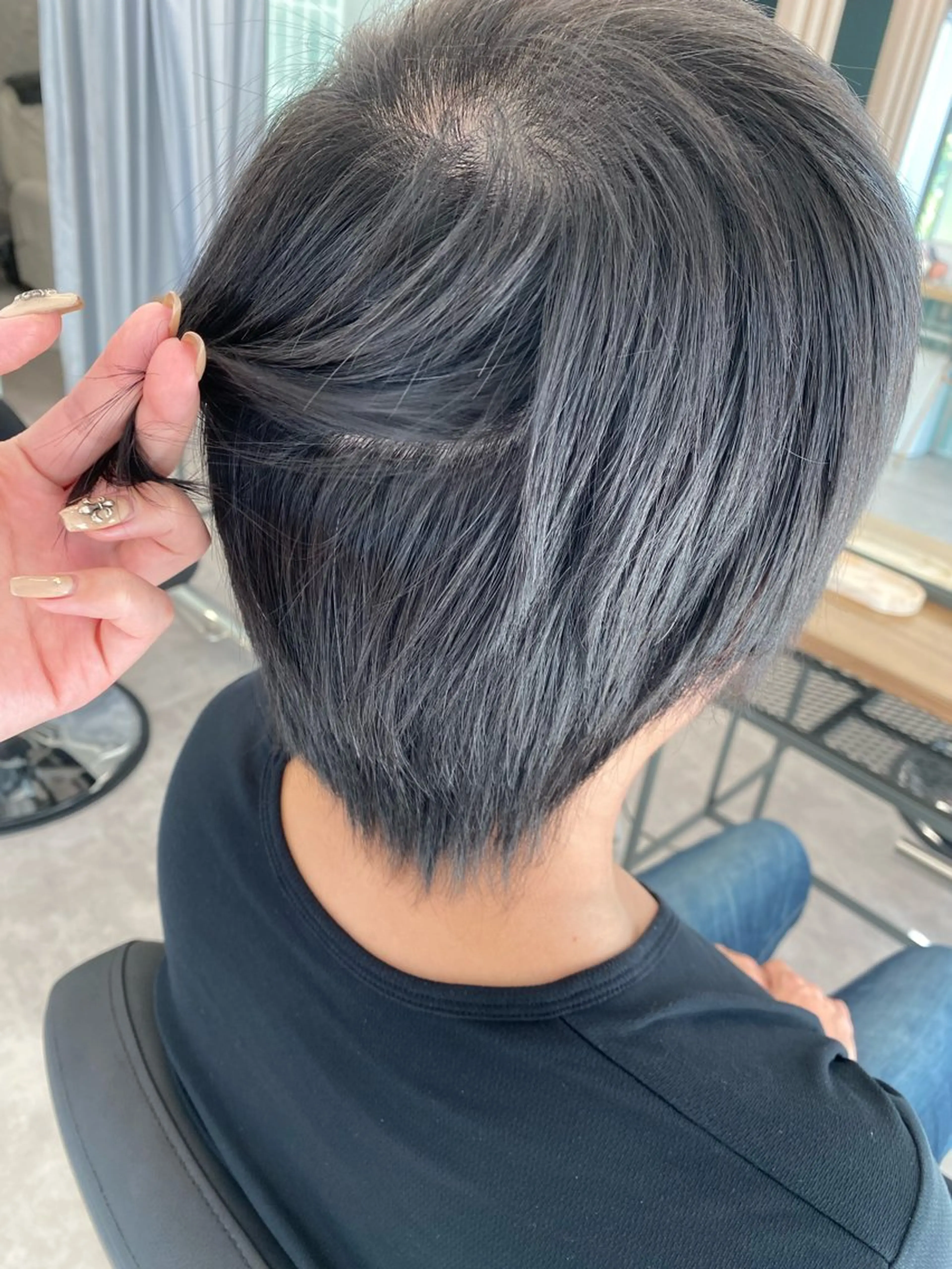 メンズ POCKET  いわき店所属・諸橋 美波のヘアスタイル