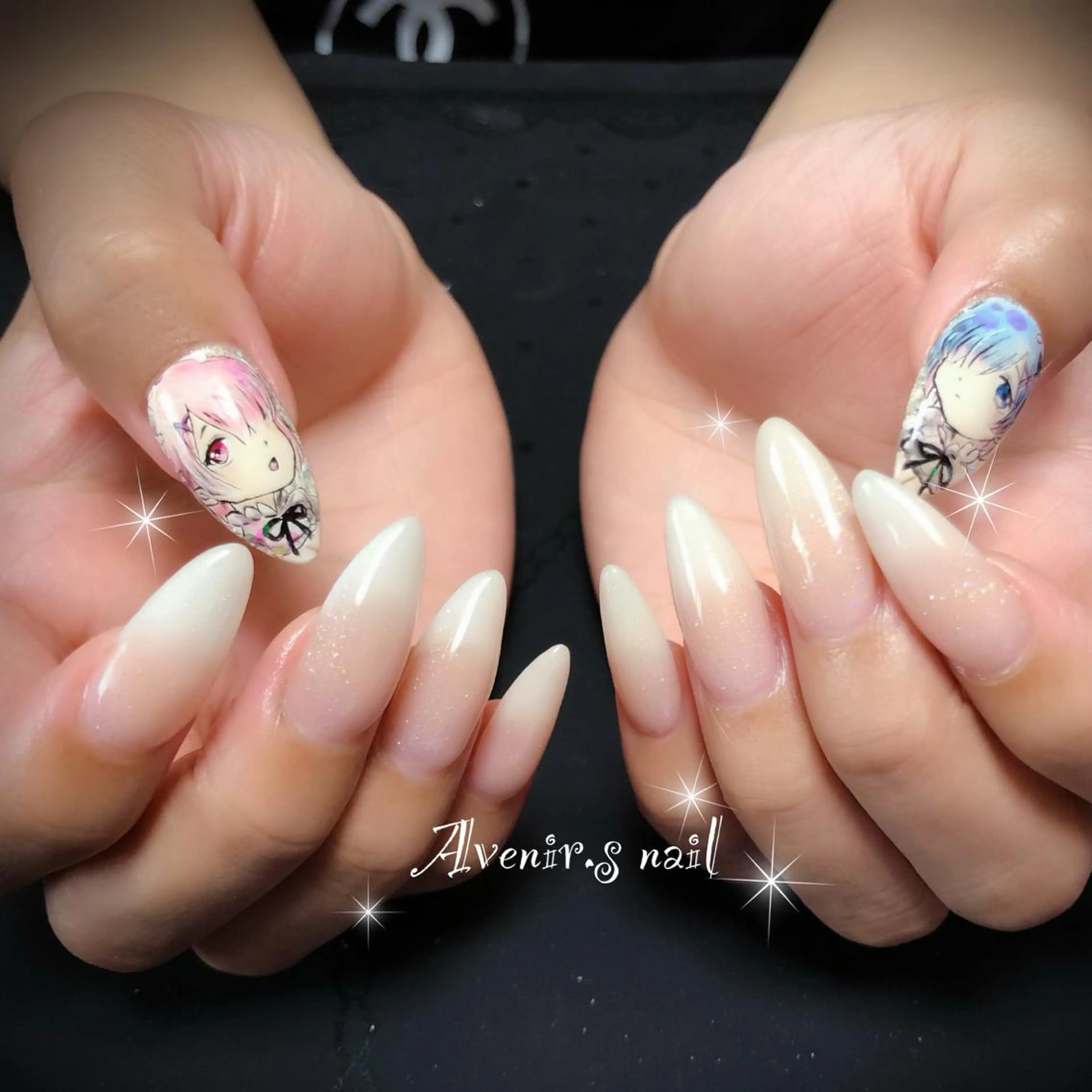 ネイル Home Salon Avenir.のネイルデザイン