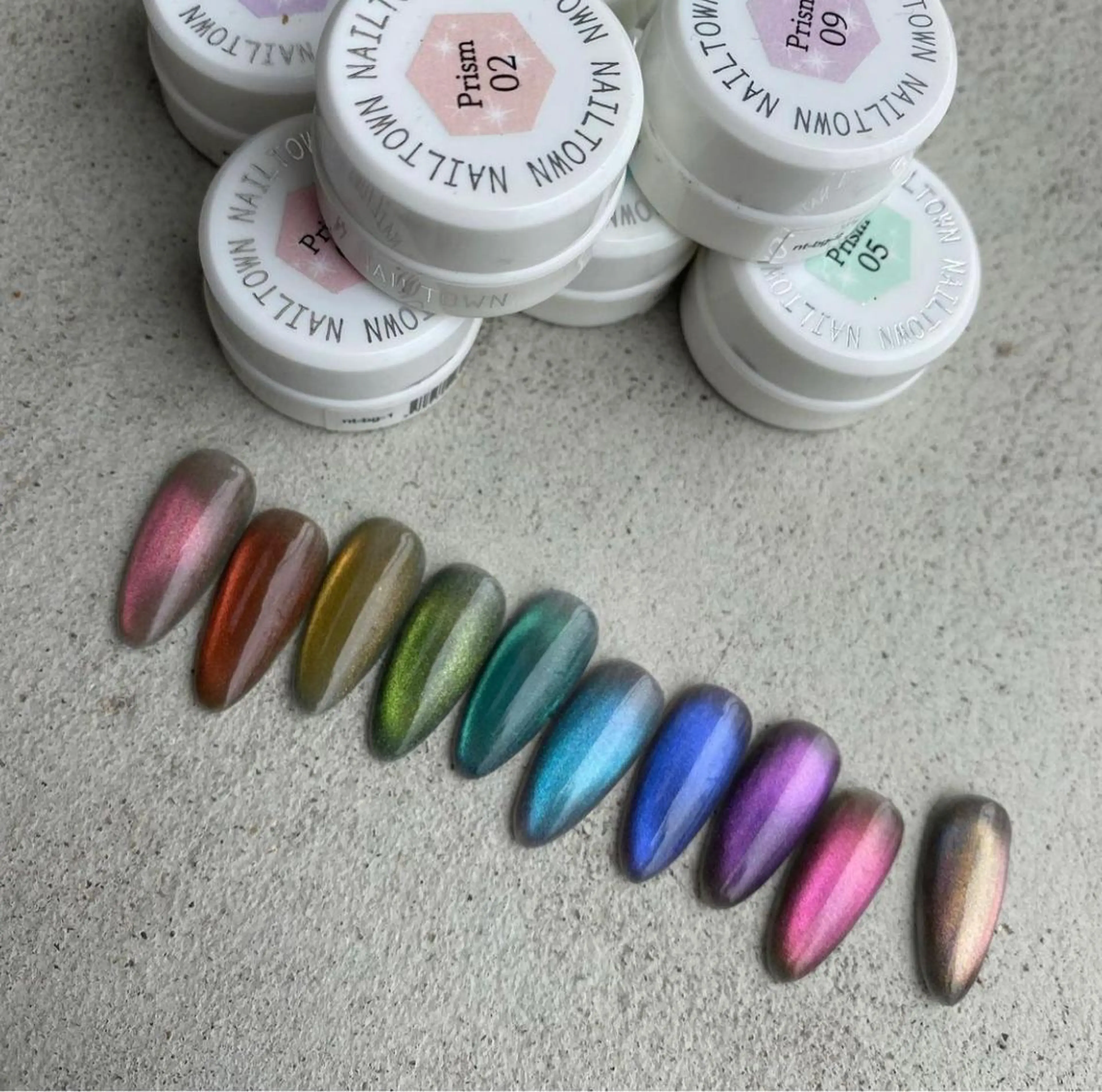 ネイル espoir. muのネイルデザイン