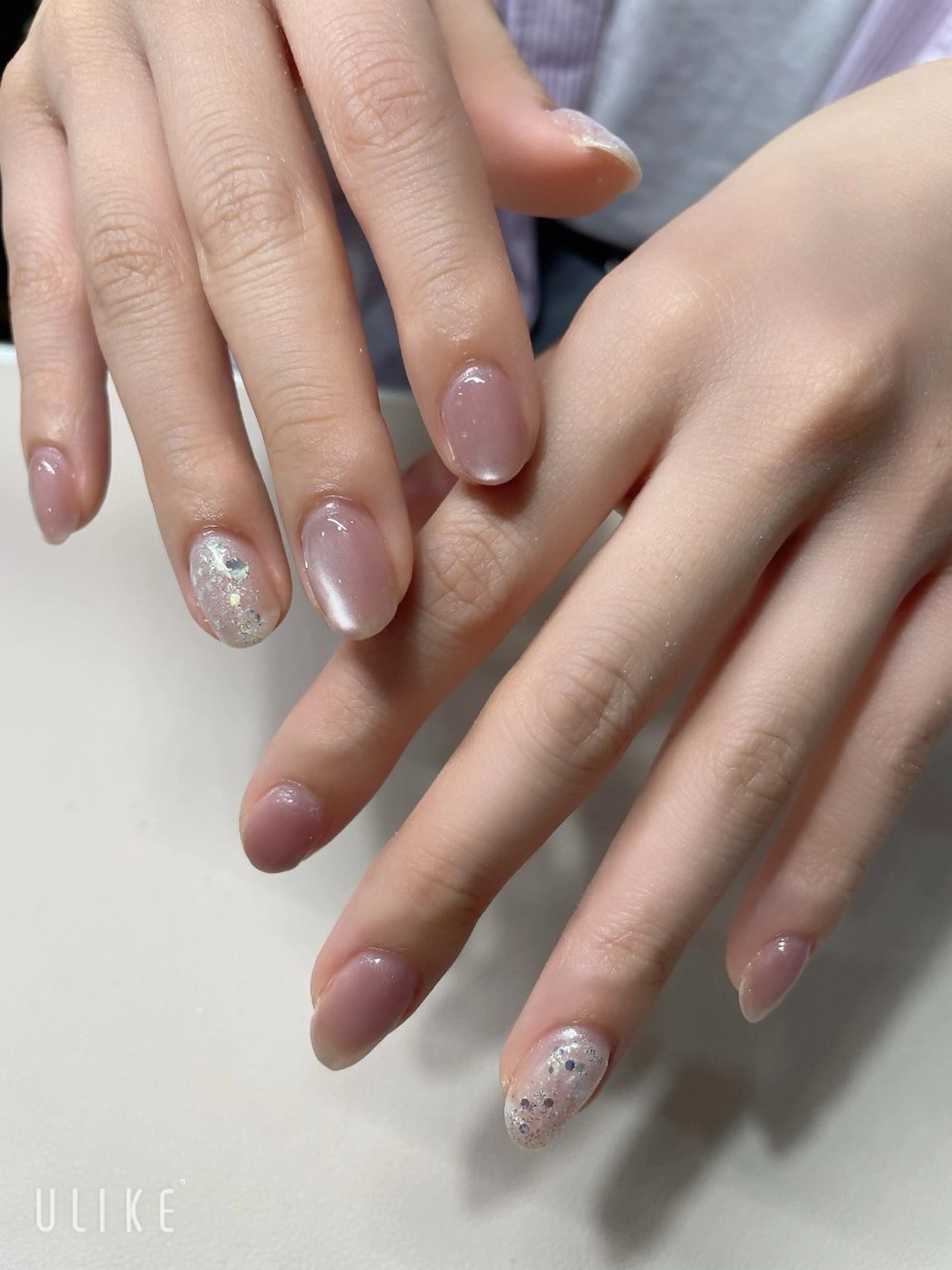 ネイル ハンドネイル 梶原 久美のネイルデザイン