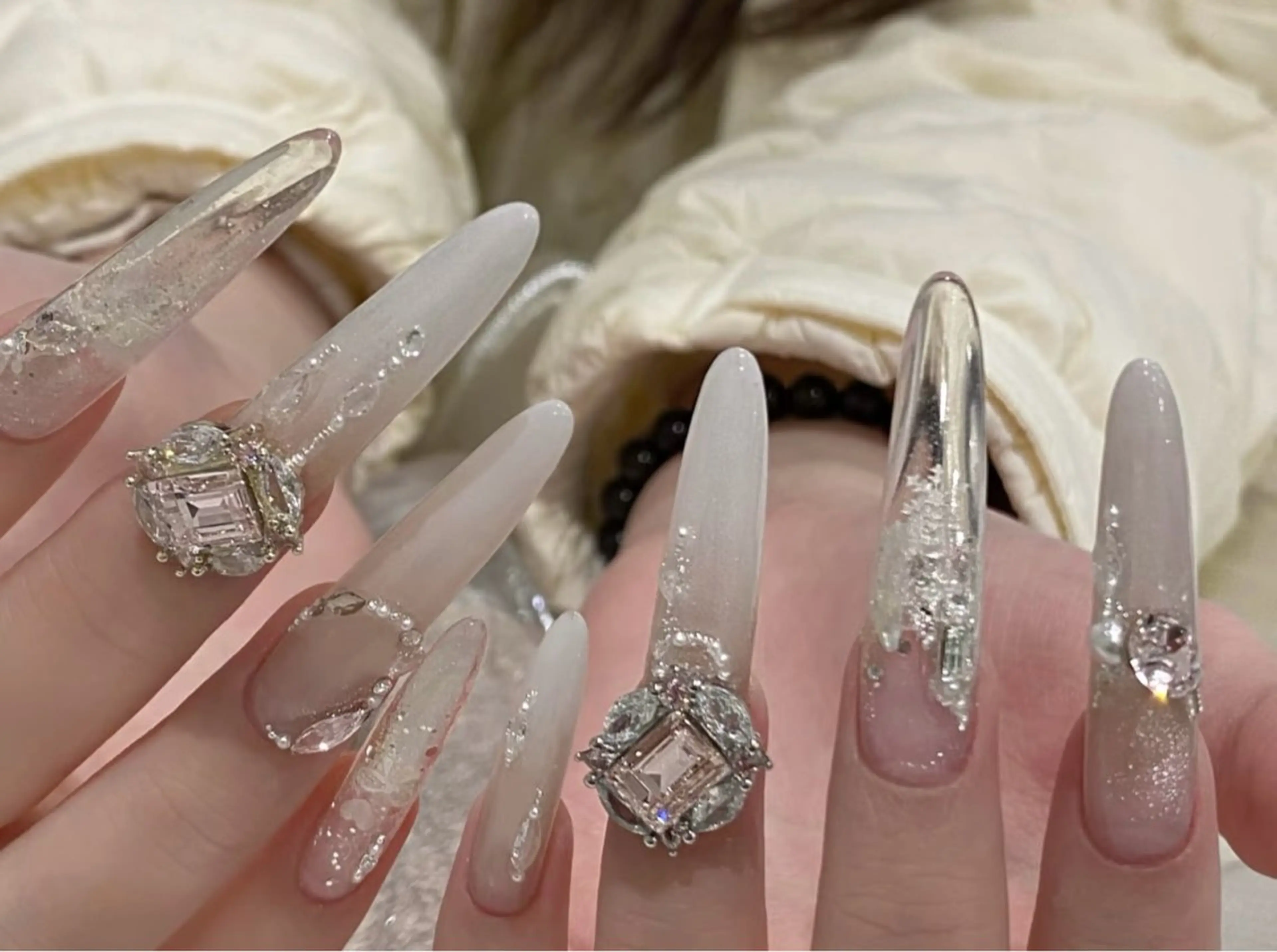 ネイル ハンドネイル D-BEAUTY Nailsalonのネイルデザイン