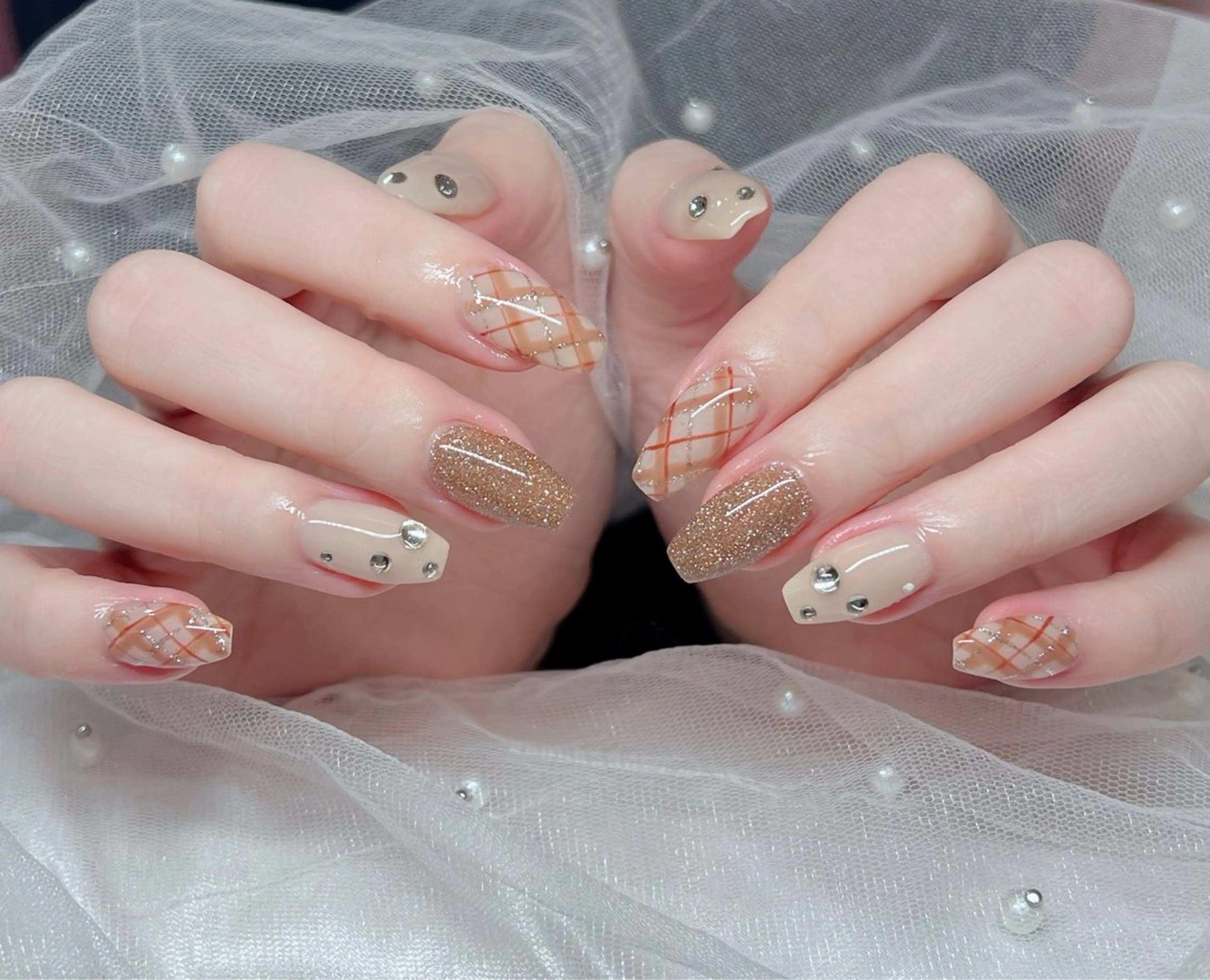 ネイル 🎀Lilla💎 Nail Salonのネイルデザイン