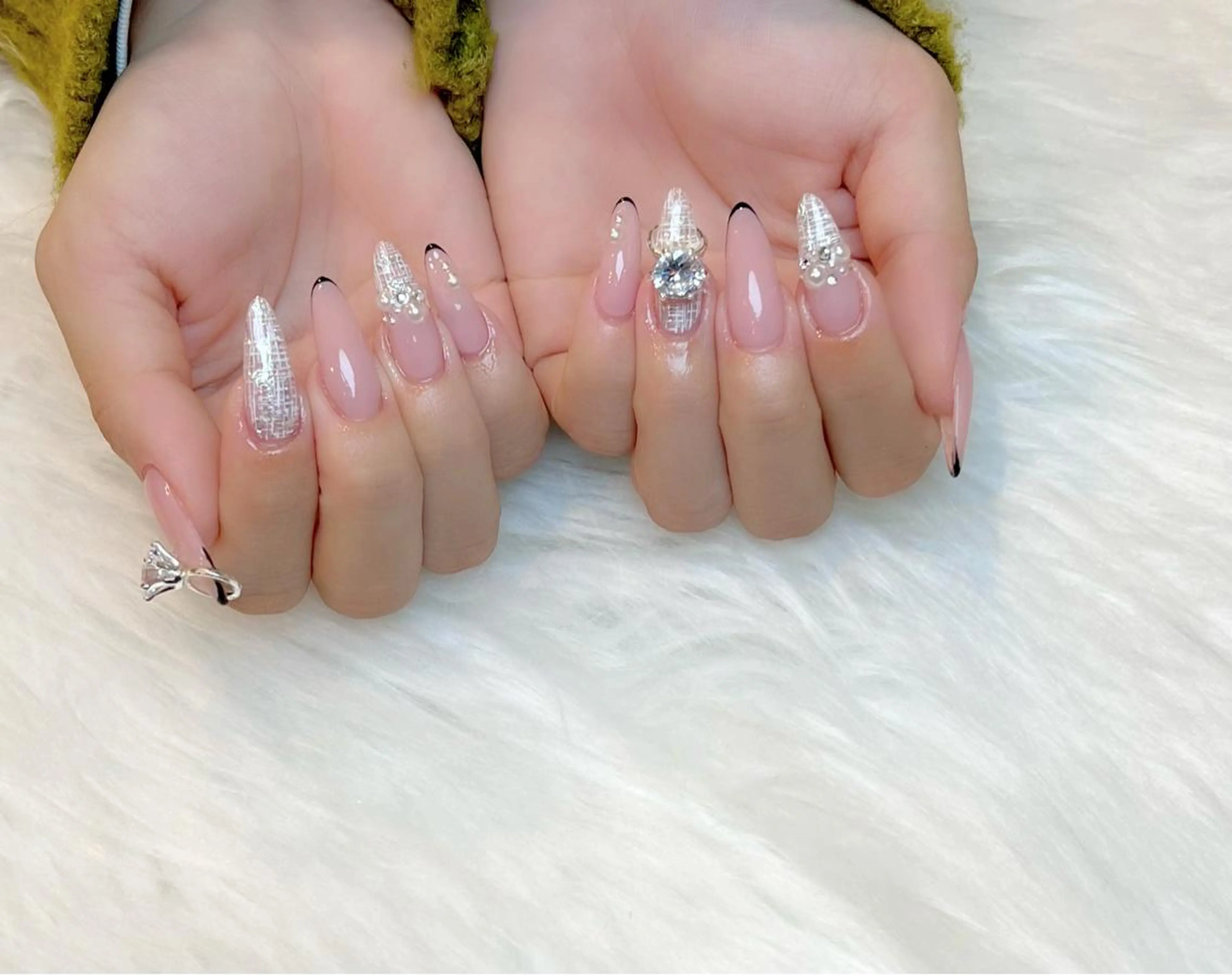 ネイル ハンドネイル Lino+ ネイル&よもぎ蒸しのネイルデザイン