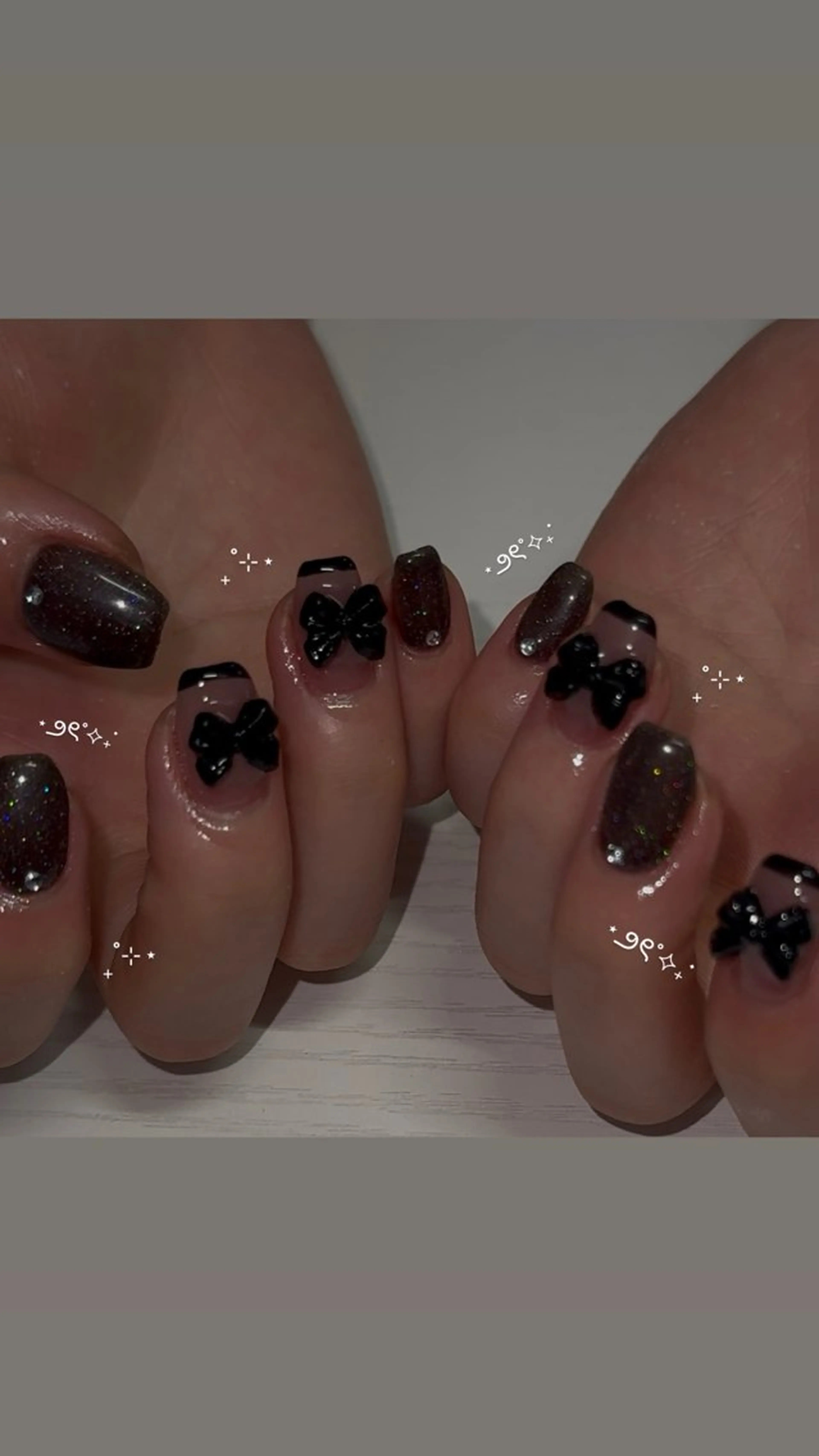ネイル ハンドネイル Sarina ⋆⭒˚ mavieのネイルデザイン