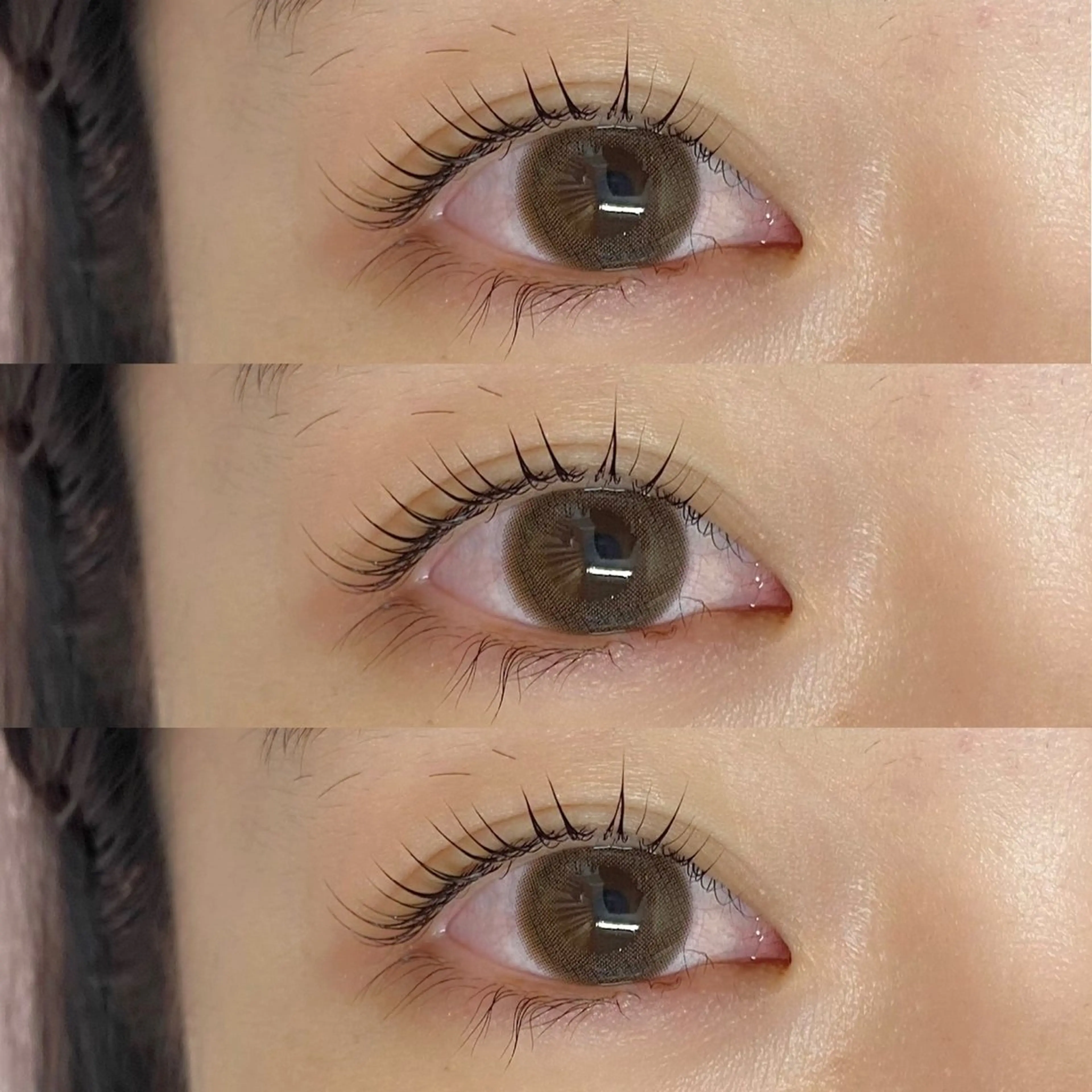 マツエク・マツパ マツパ meg .のマツエク・マツパデザイン