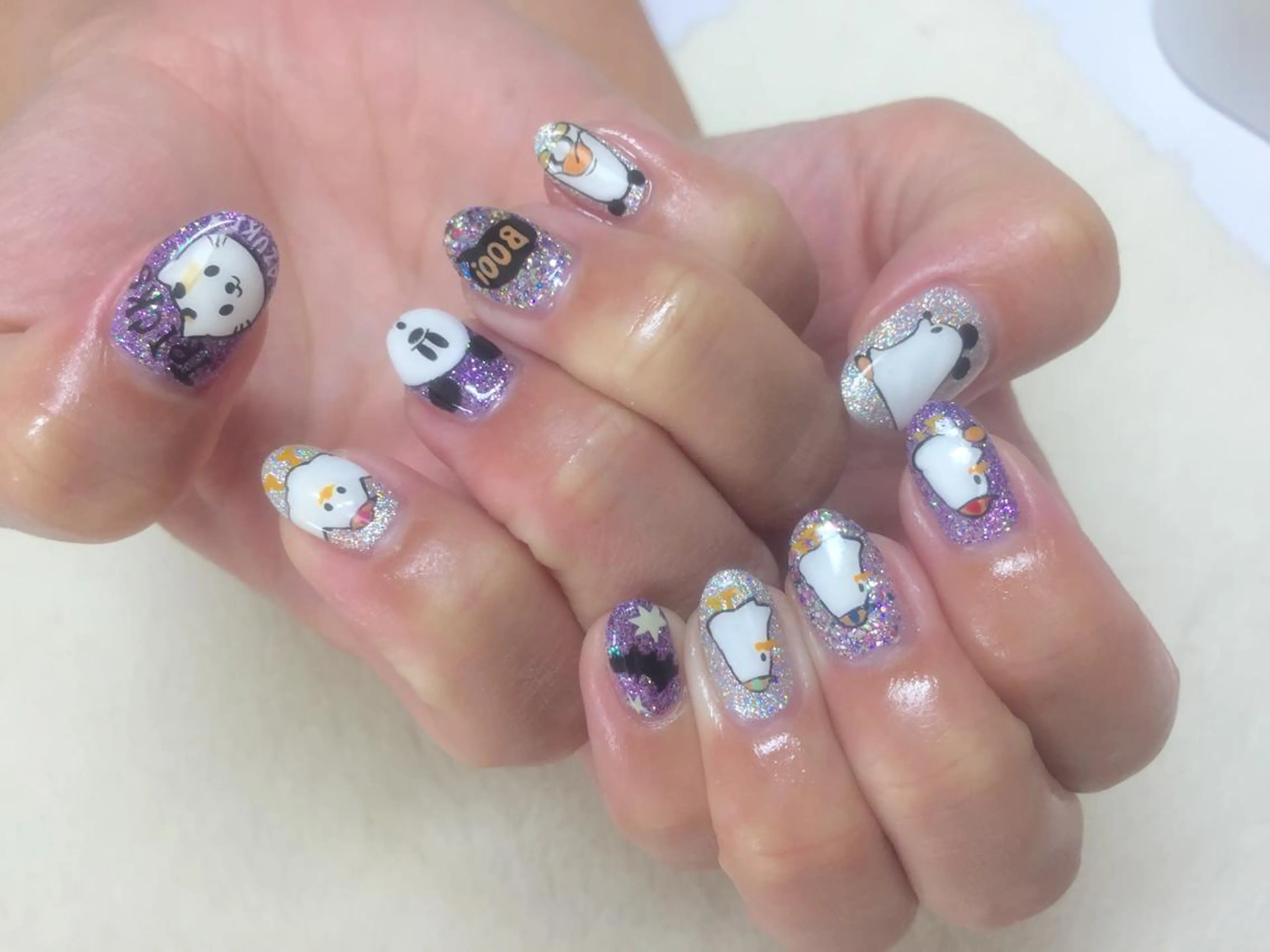 ネイル nailist TOMOのネイルデザイン