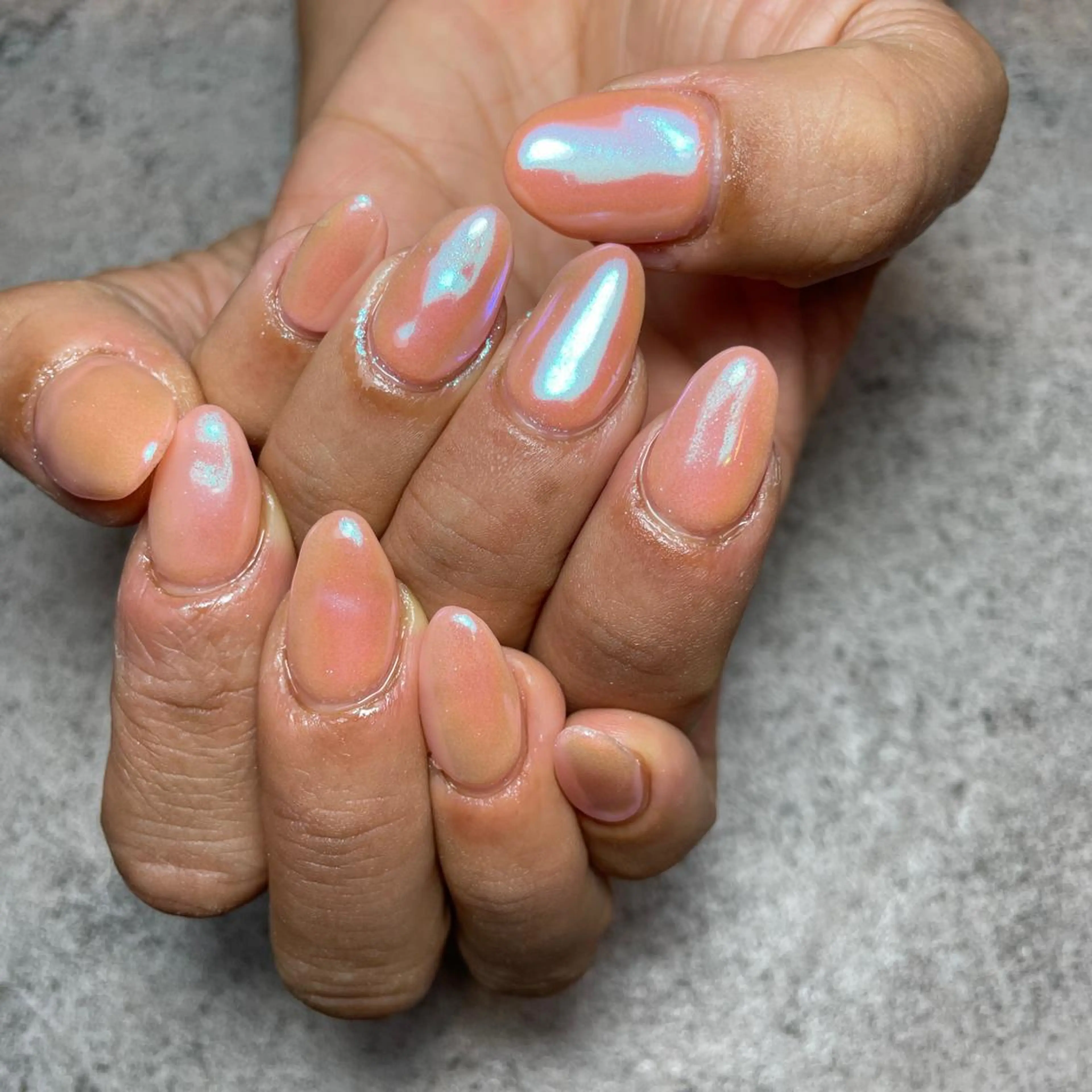 ネイル 駒月 明日香のネイルデザイン