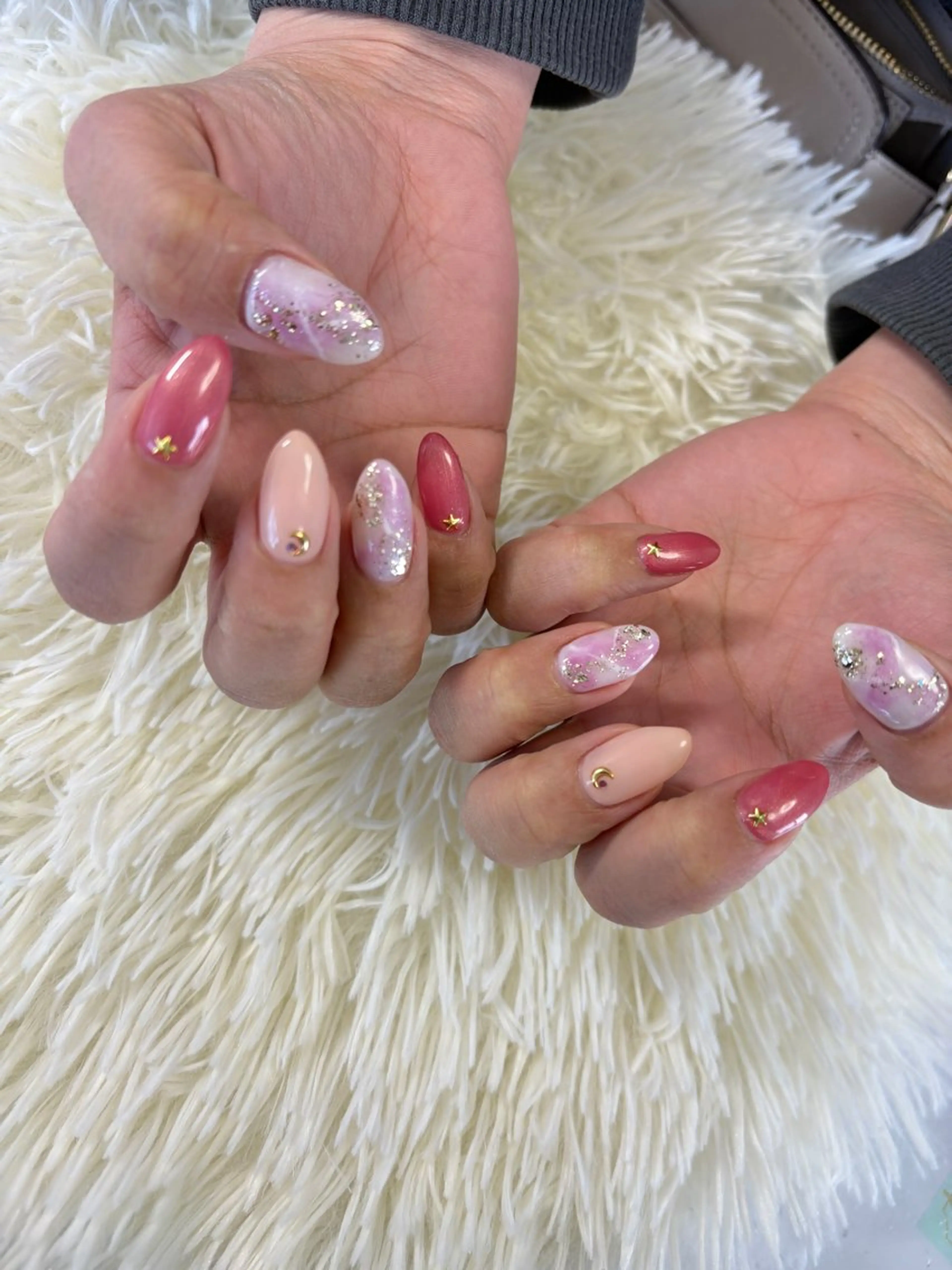 ネイル A nelaのネイルデザイン