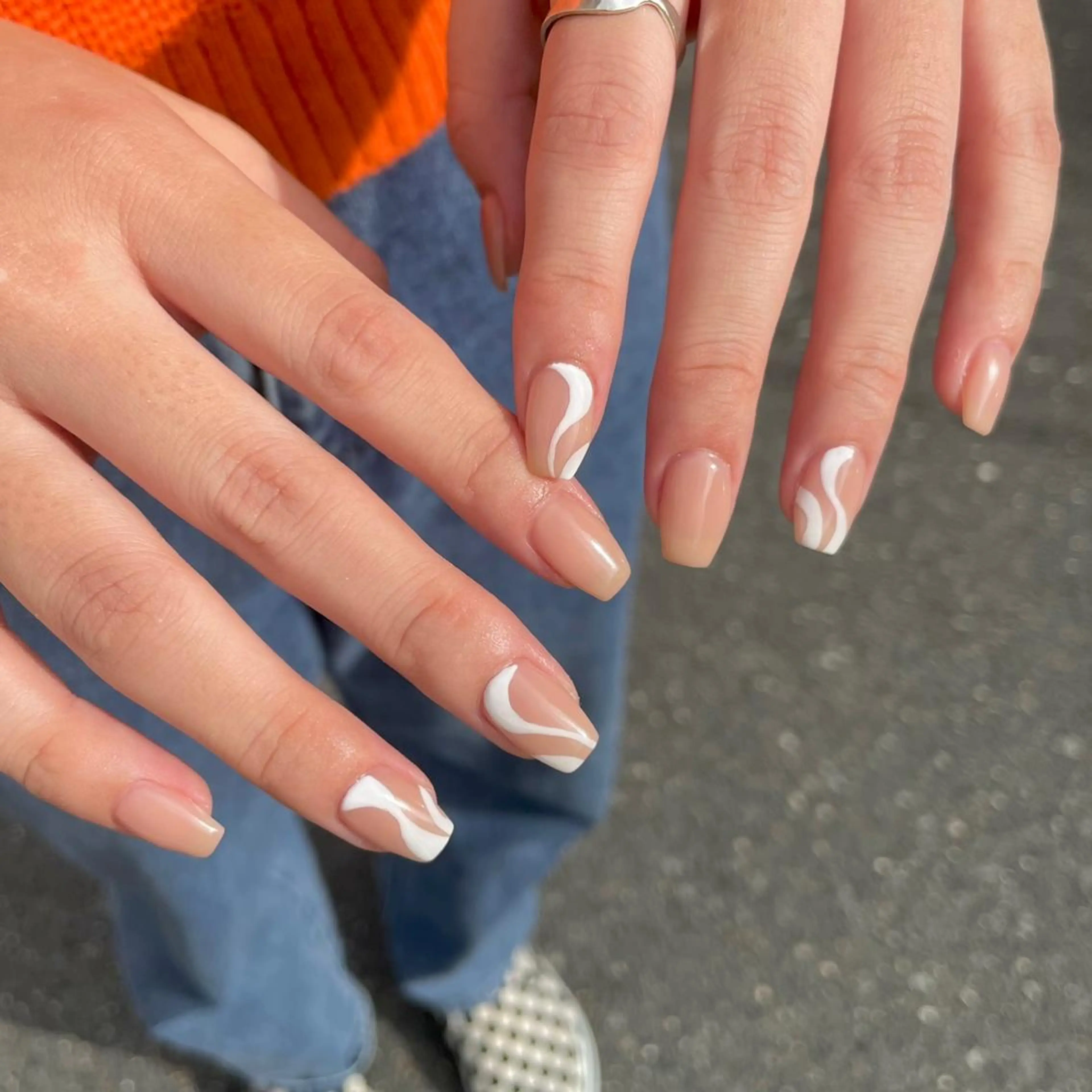 ネイル ハンドネイル norme_ akiのネイルデザイン