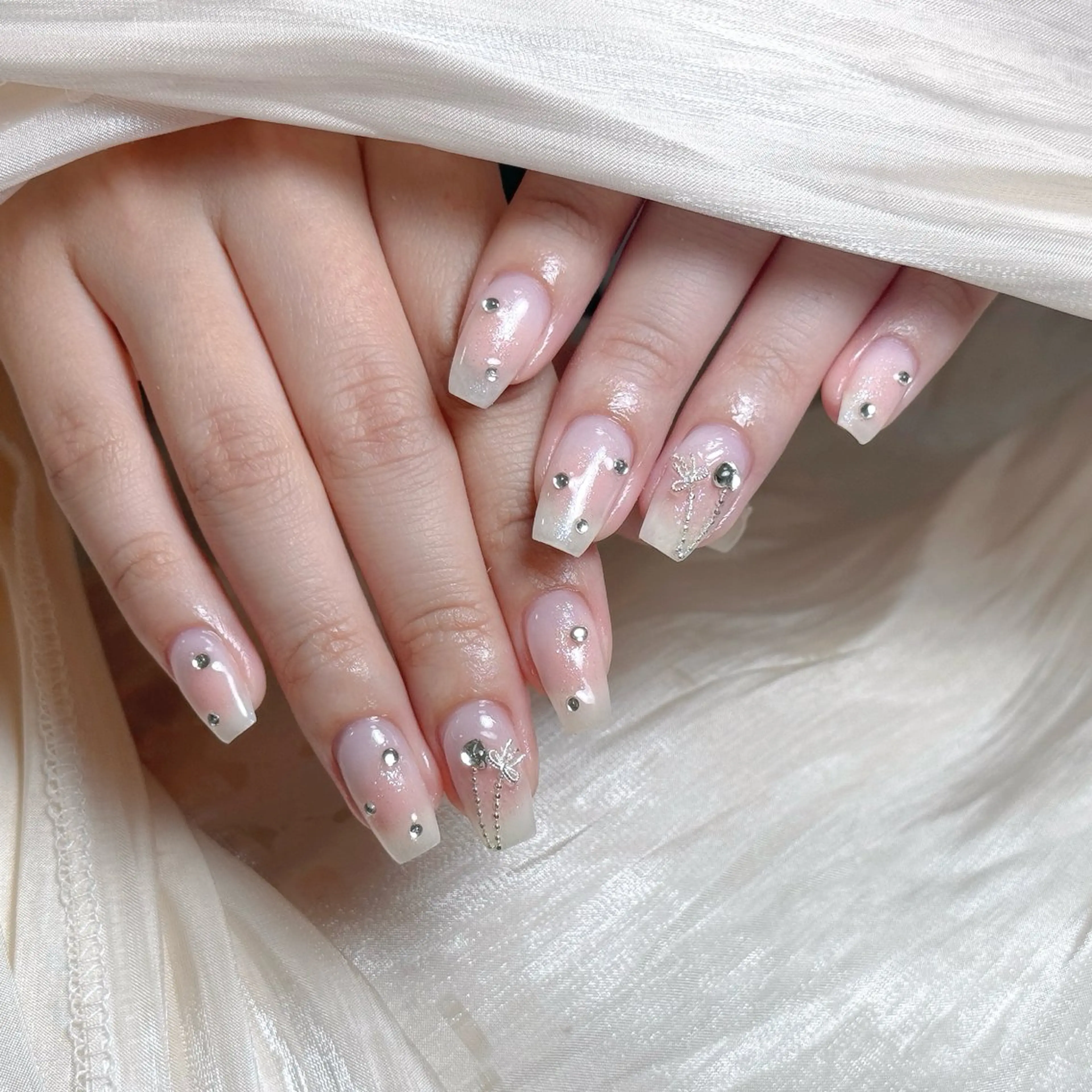 ネイル ハンドネイル Maggie Nail🦩のネイルデザイン