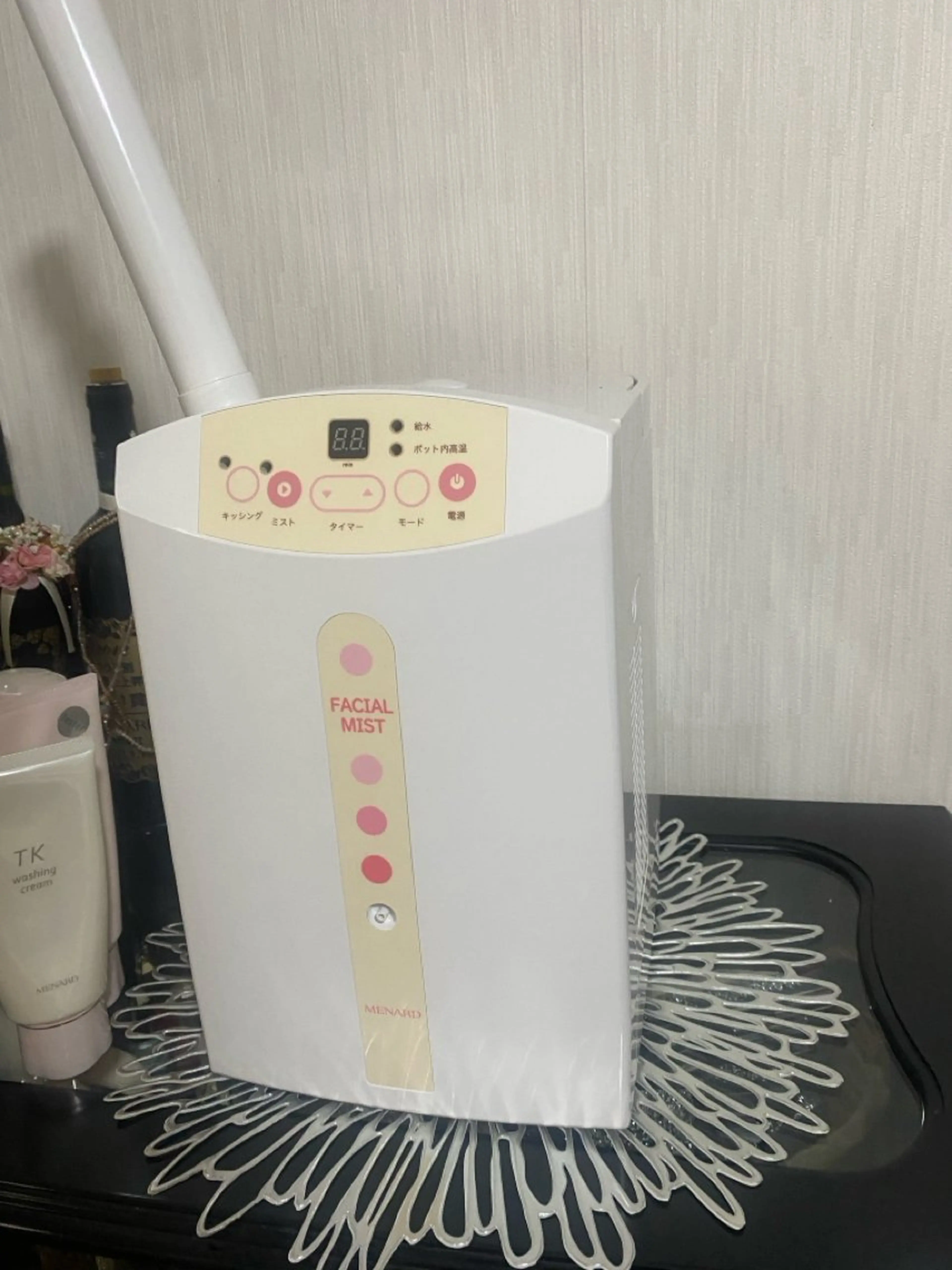 フェイシャルミストの写真