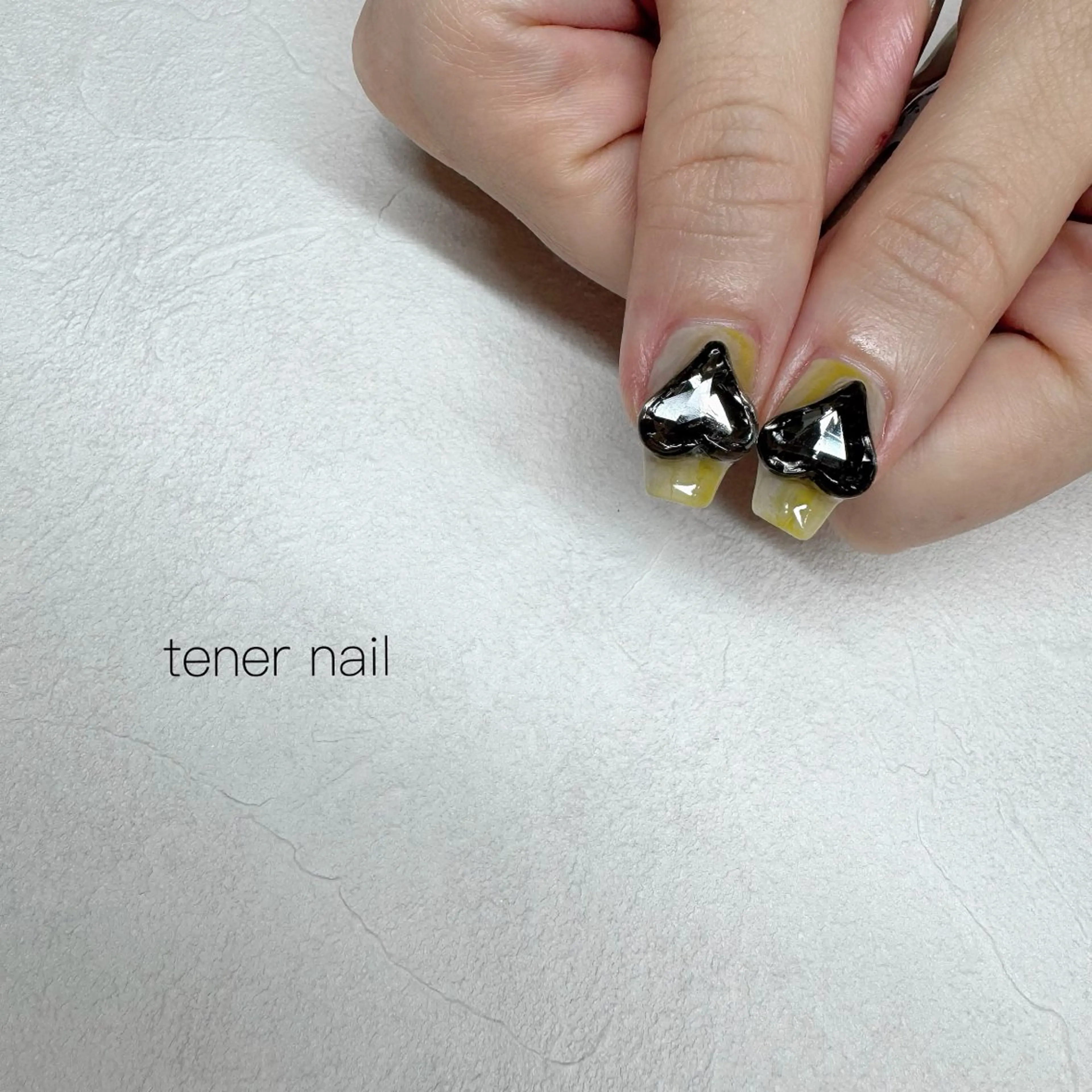 ネイル ハンドネイル tener  nail  テネルネイル所属・テネルネイル tener nailのネイルデザイン
