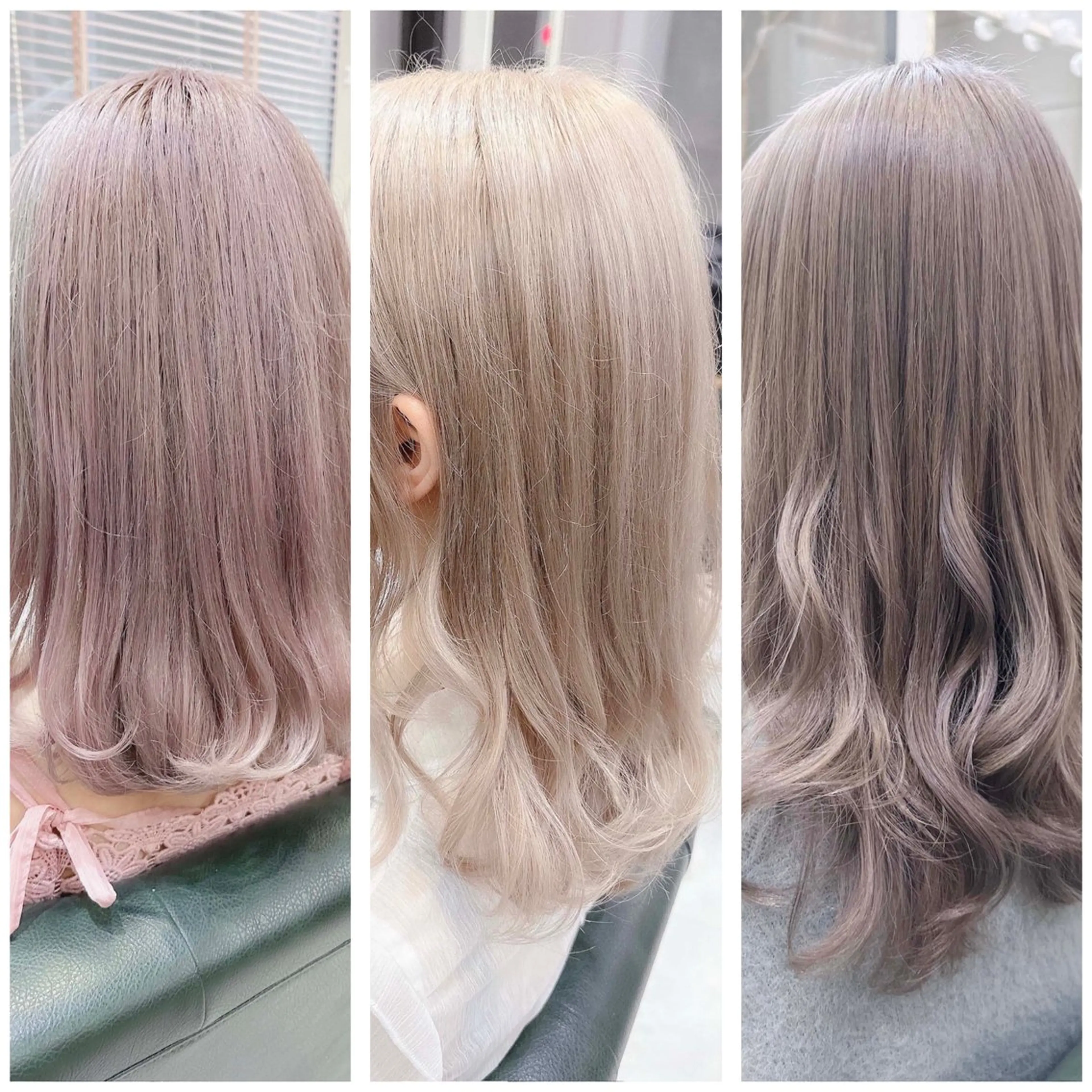 カラー ヘアカラー トリートメント ヘアセット DAYS Men’sのヘアスタイル