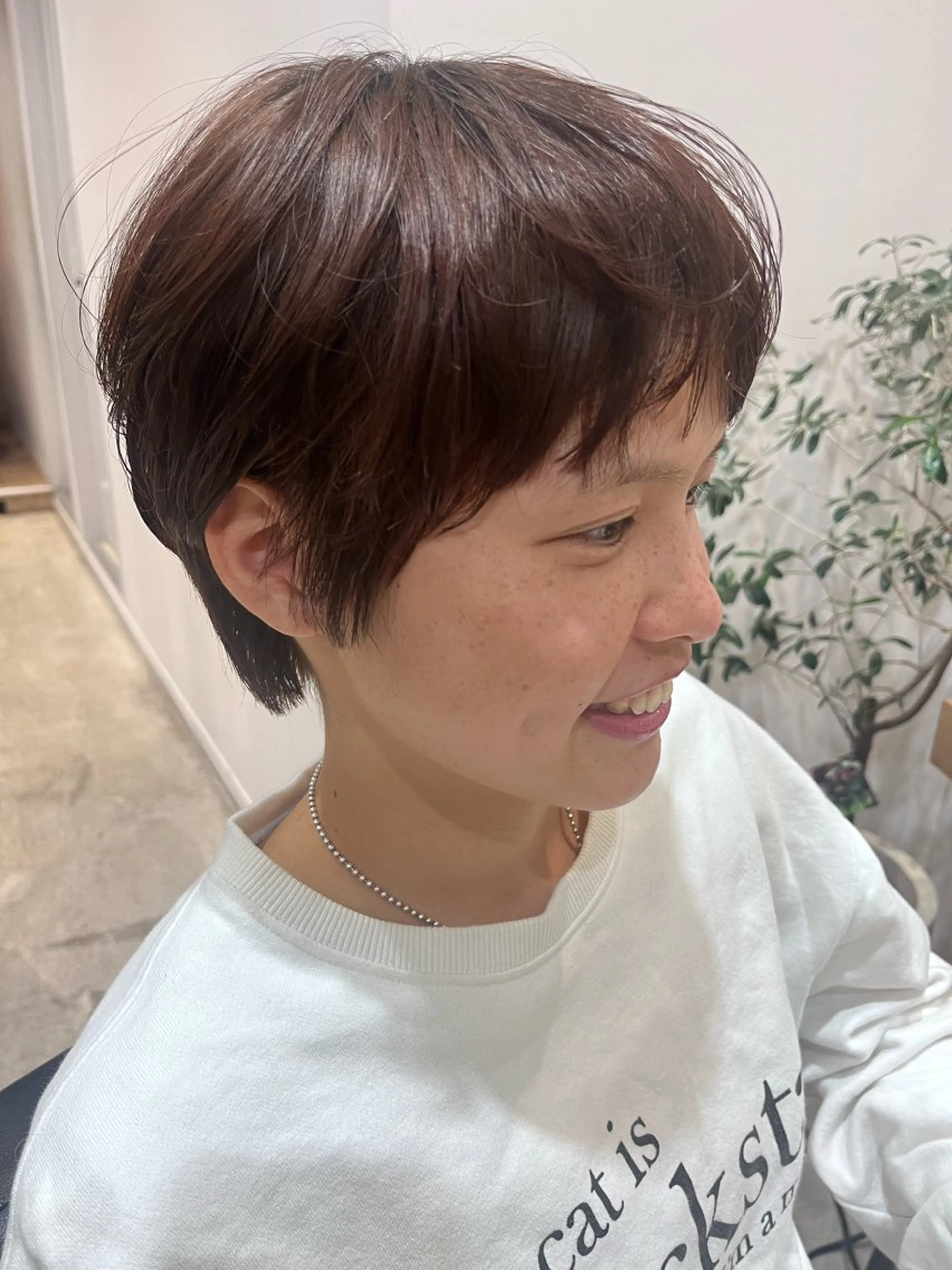マッシュヘア　メンズカット期間限定💇‍♀️の写真