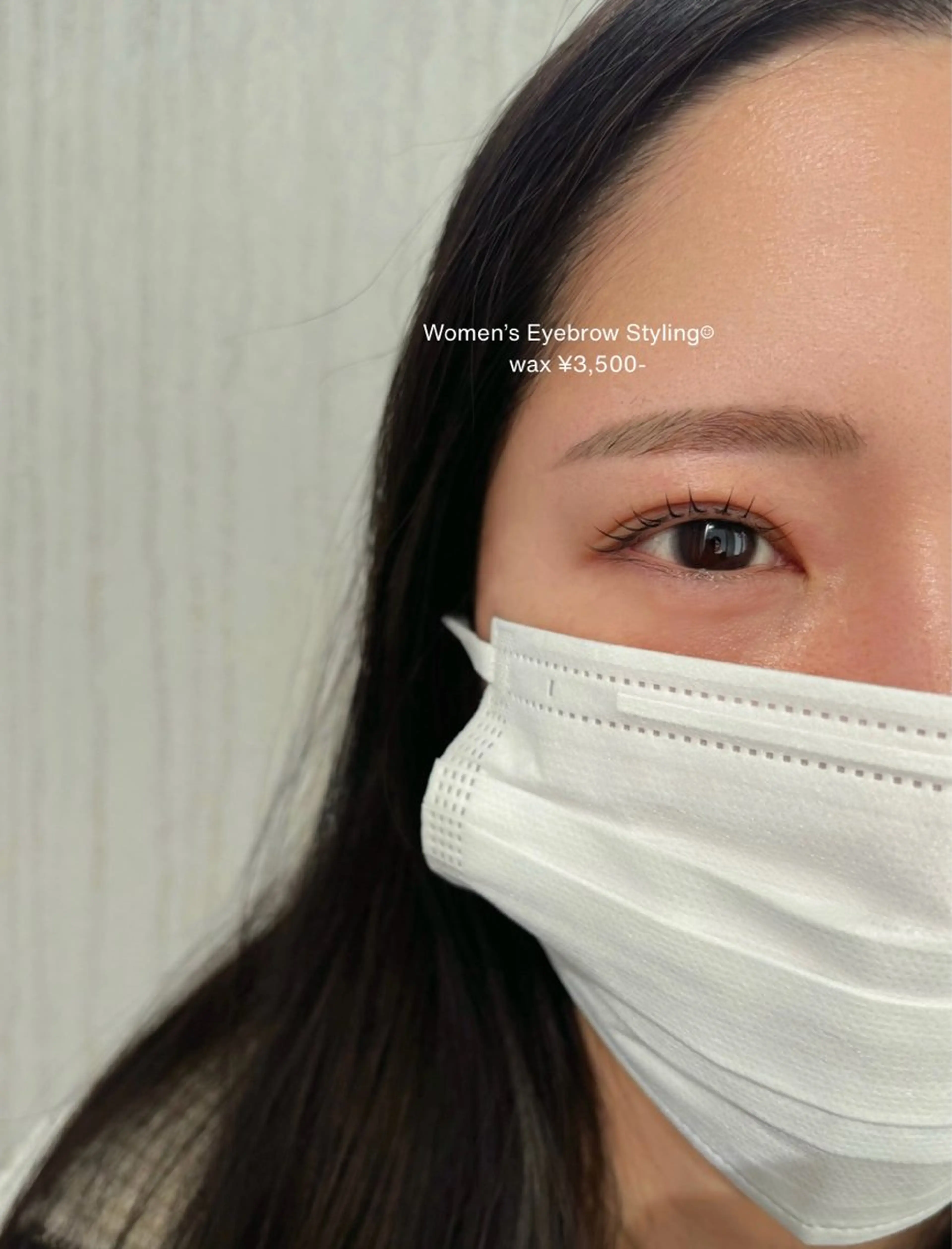 アイブロウ 韓国風eyelush 眉毛サロン/Suuのマツエク・マツパデザイン