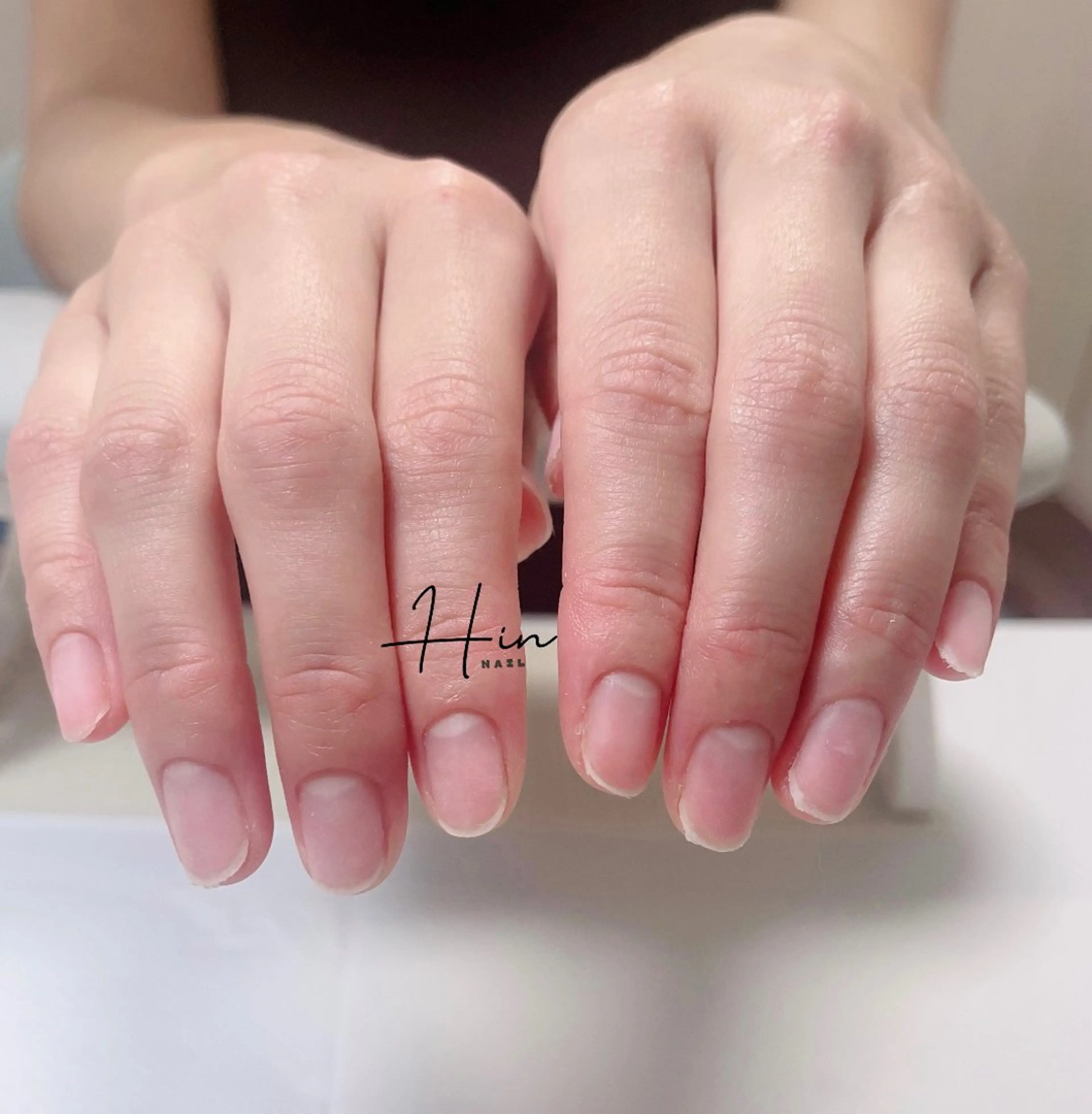 ネイル オフのみ(ネイル) HIN NAILのネイルデザイン